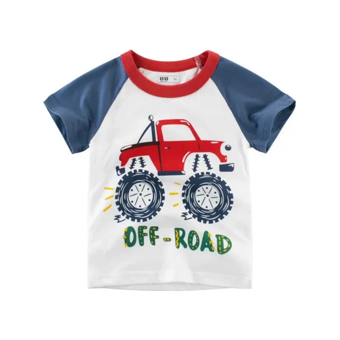Animal Print T-Shirt - Babytopia32