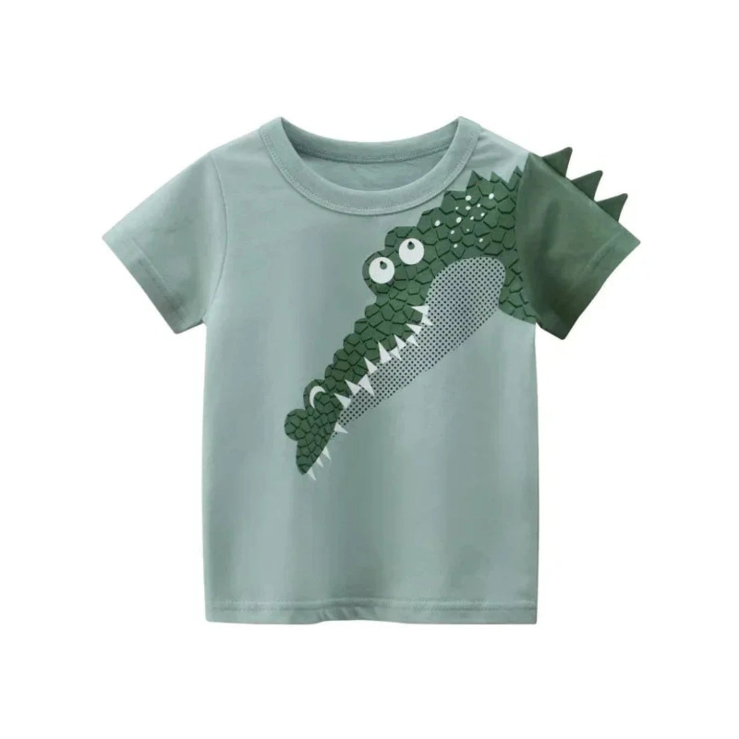 Animal Print T-Shirt - Babytopia32