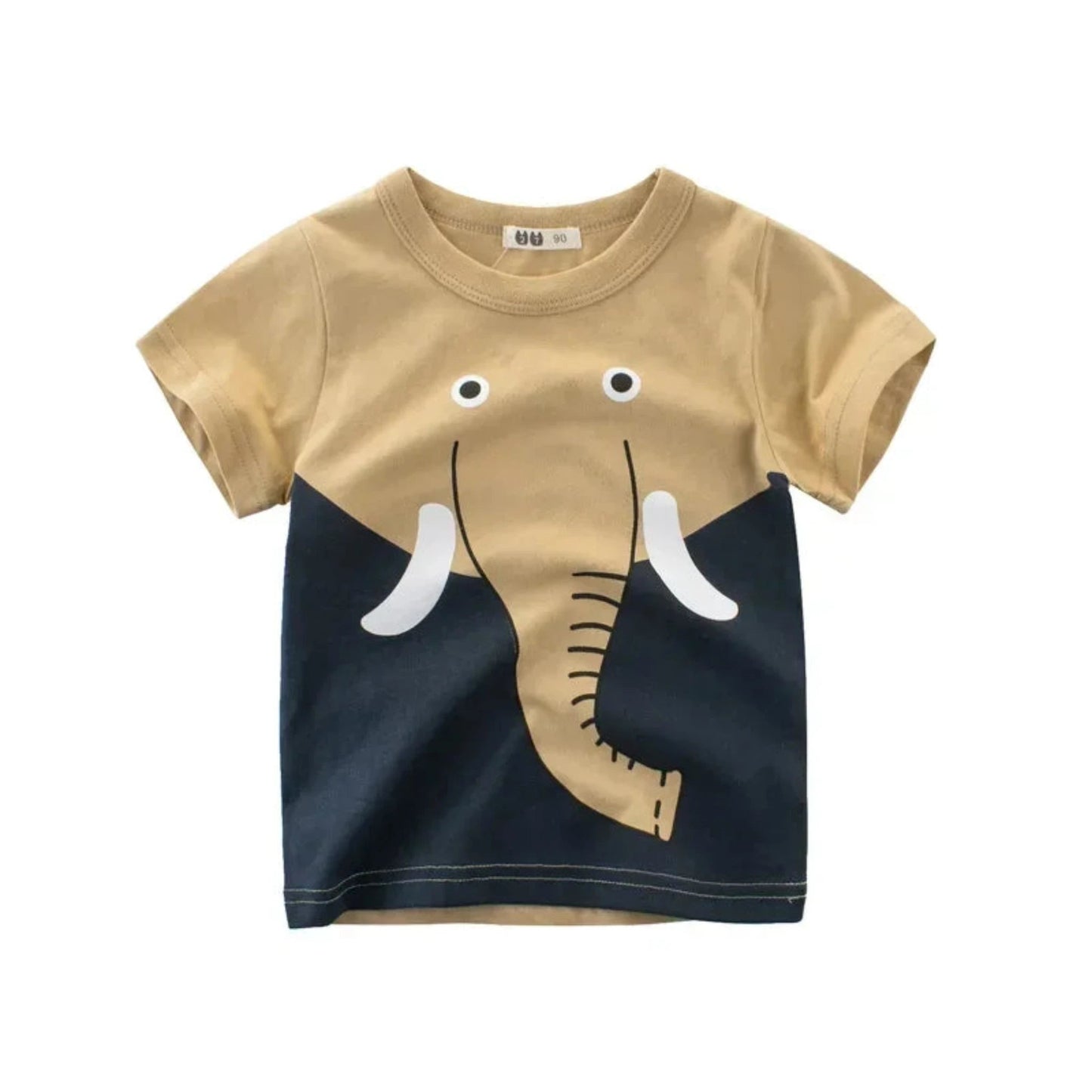 Animal Print T-Shirt - Babytopia32