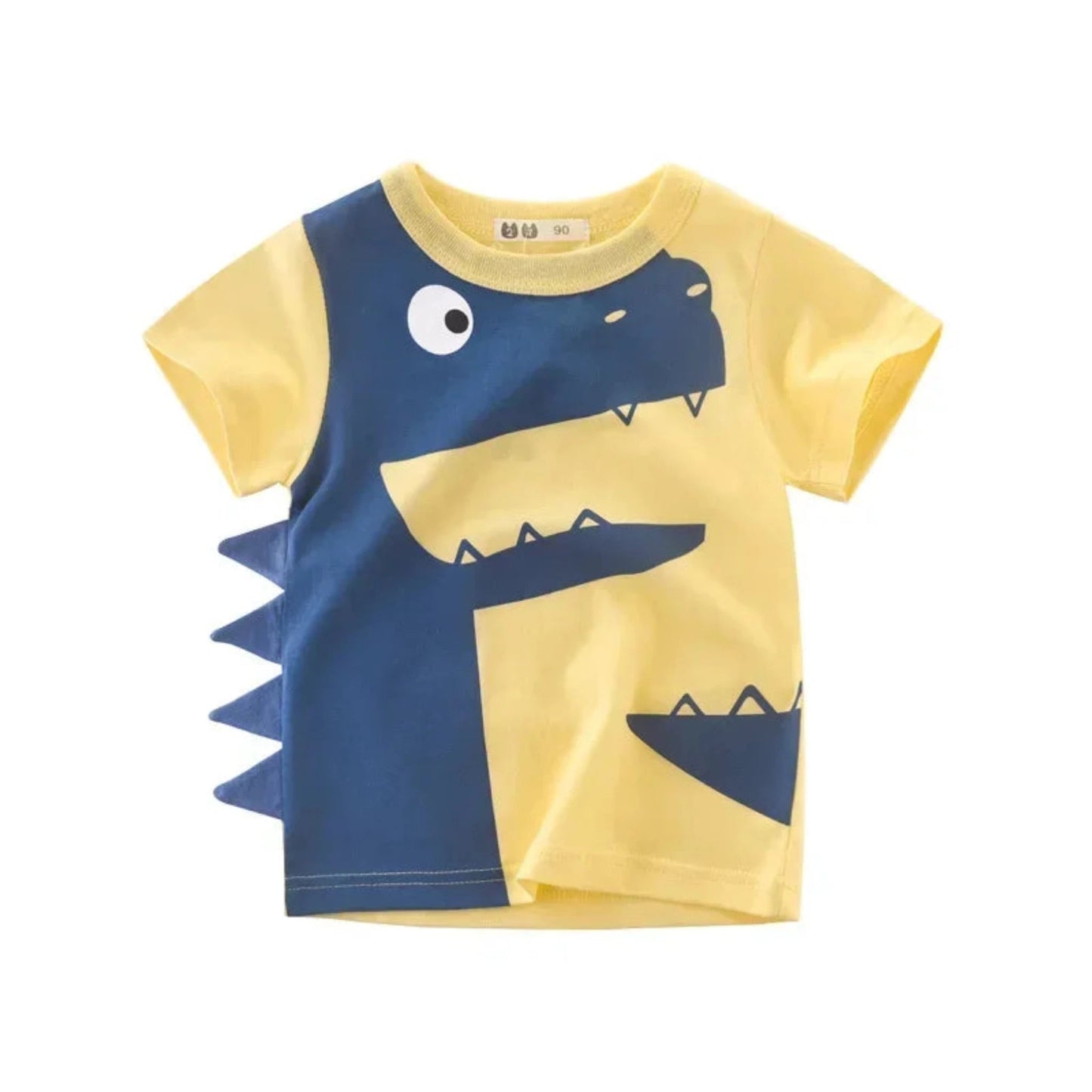 Animal Print T-Shirt - Babytopia32