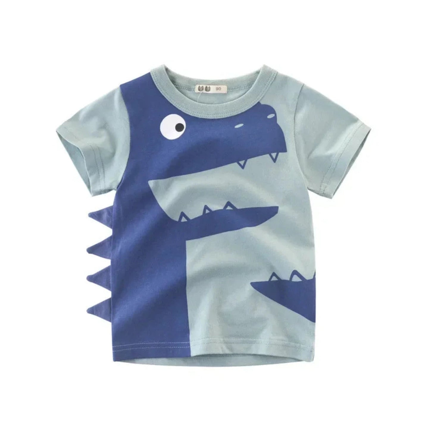 Animal Print T-Shirt - Babytopia32