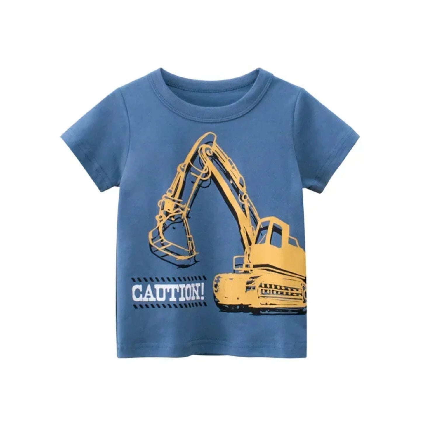 Animal Print T-Shirt - Babytopia32
