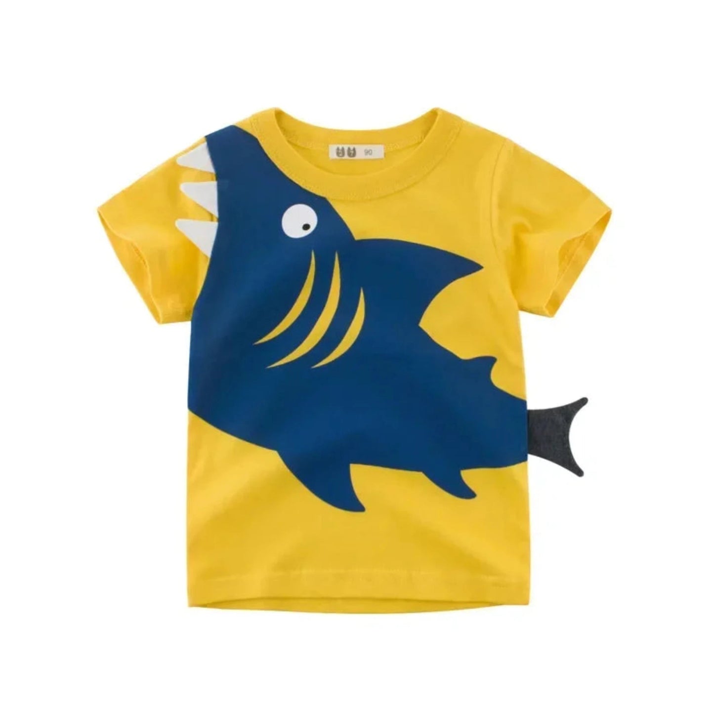 Animal Print T-Shirt - Babytopia32