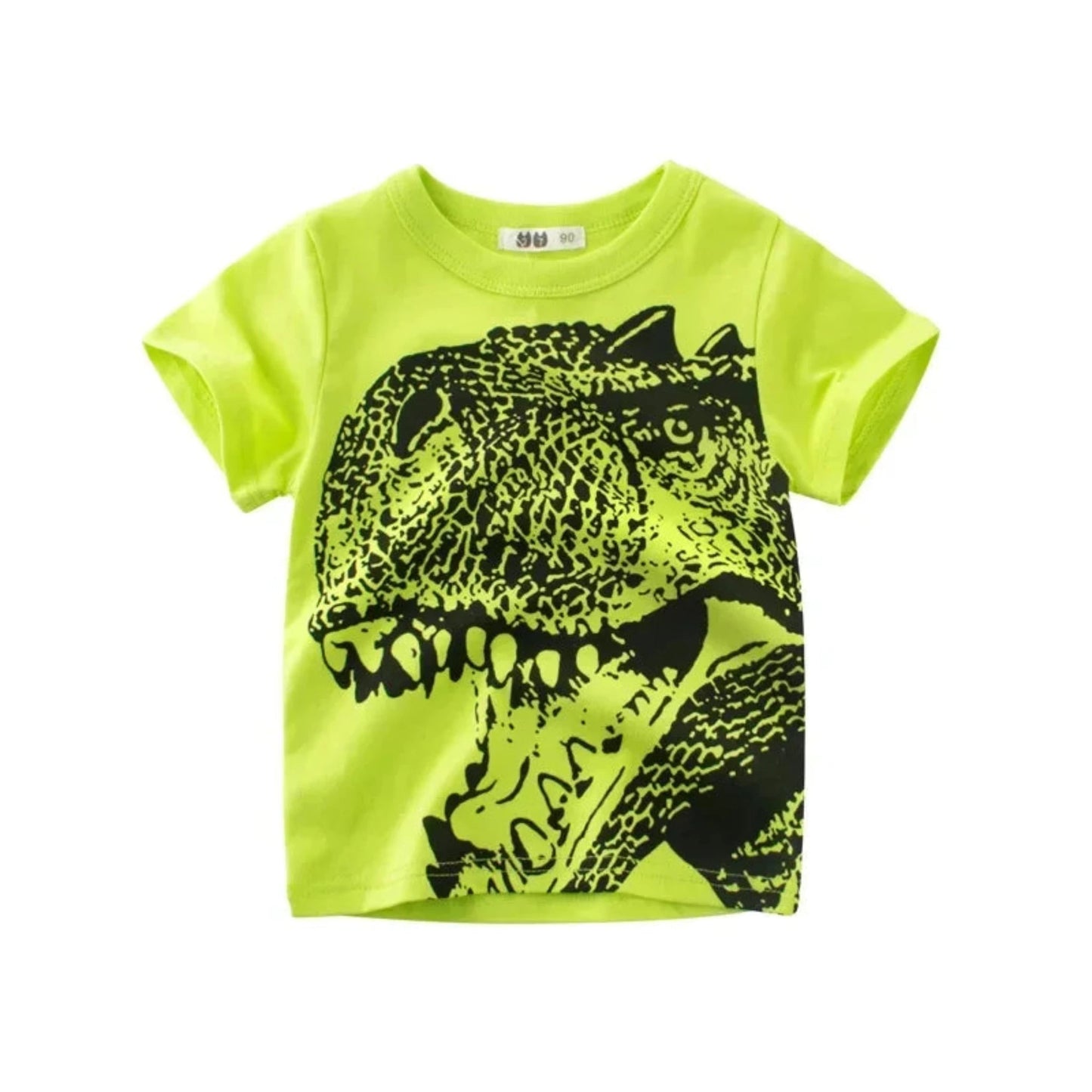 Animal Print T-Shirt - Babytopia32