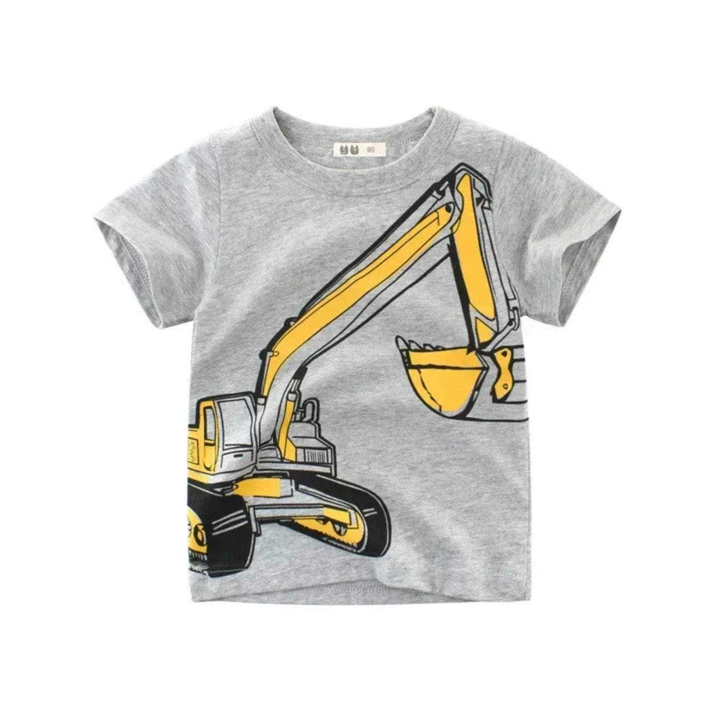 Animal Print T-Shirt - Babytopia32