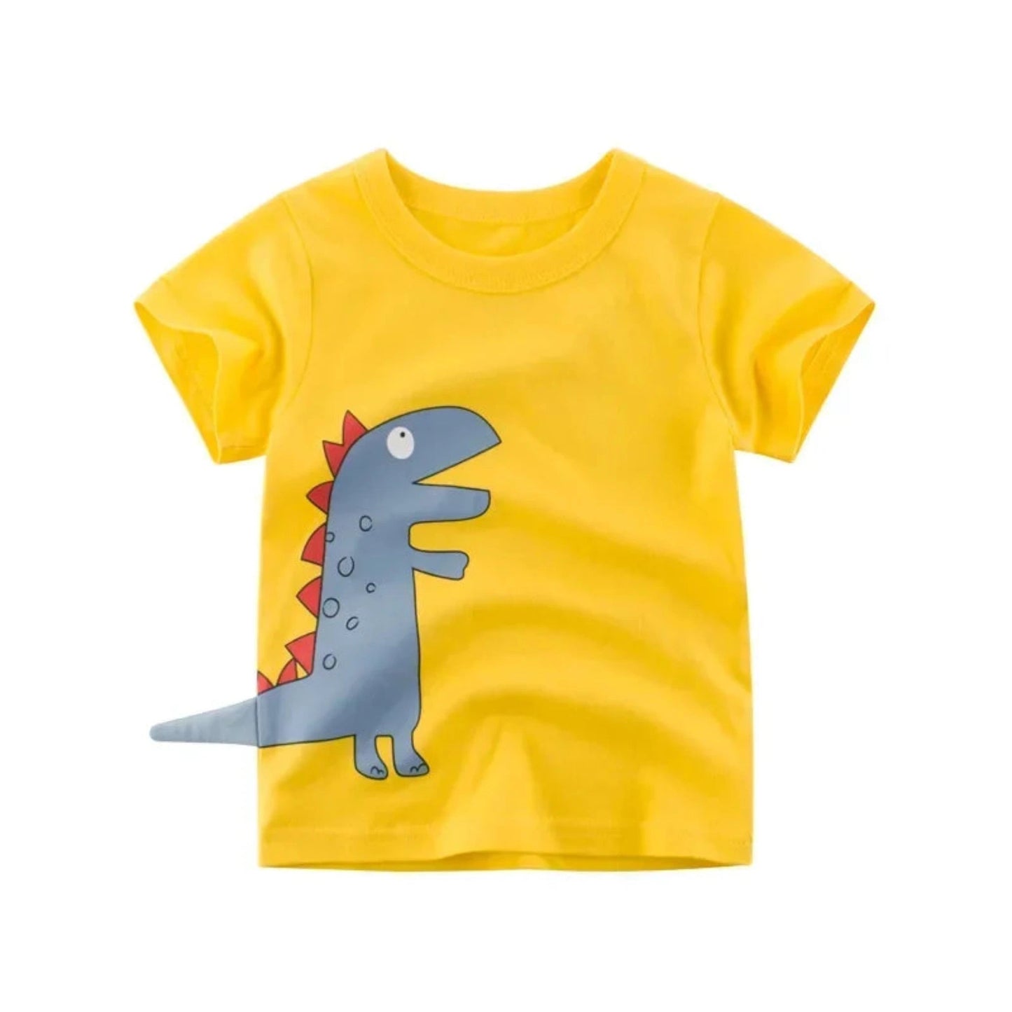 Animal Print T-Shirt - Babytopia32