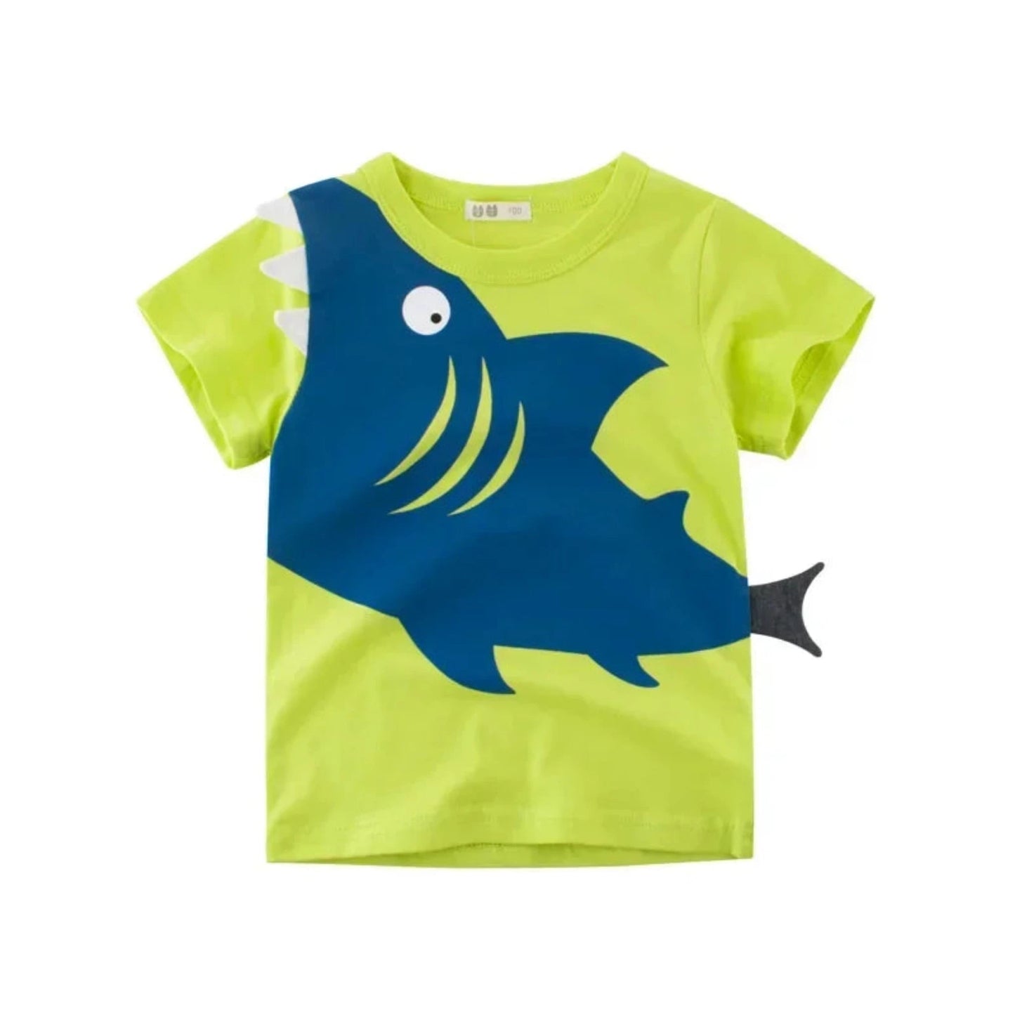 Animal Print T-Shirt - Babytopia32