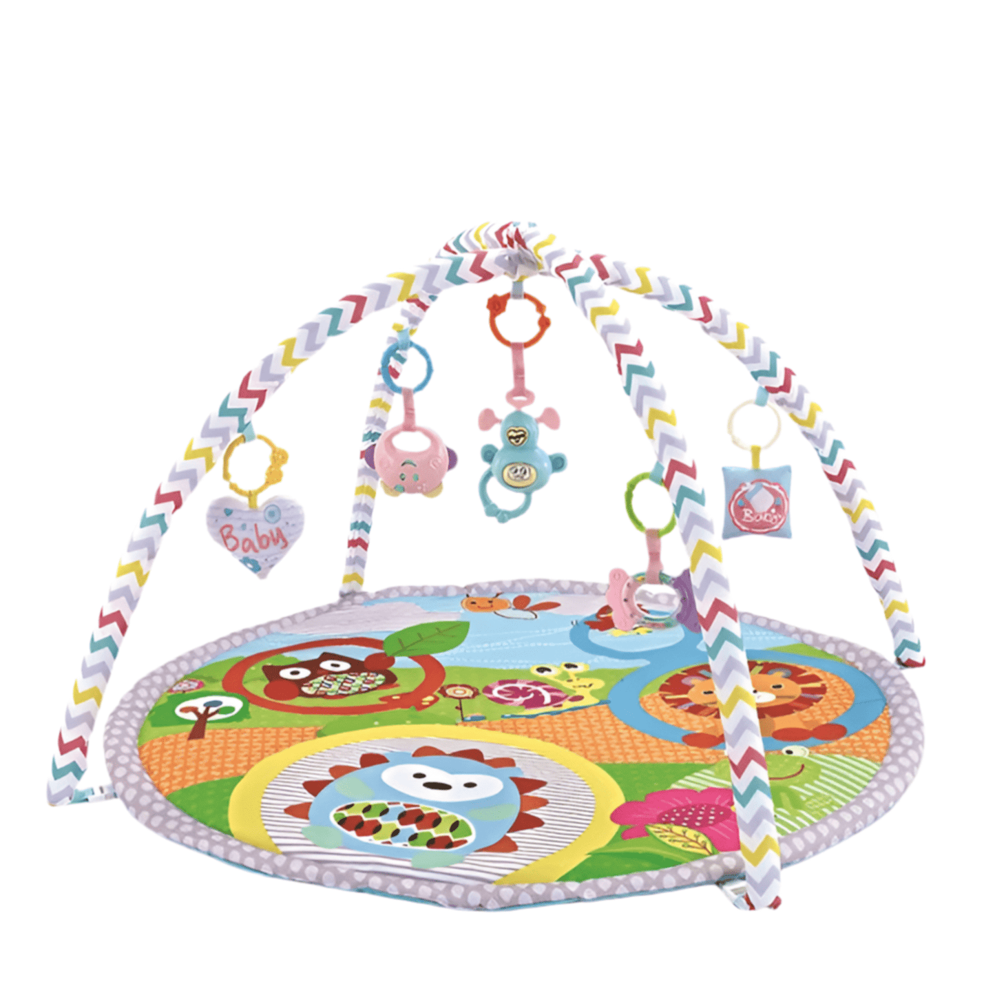 Baby Activity Gym - Babytopia32