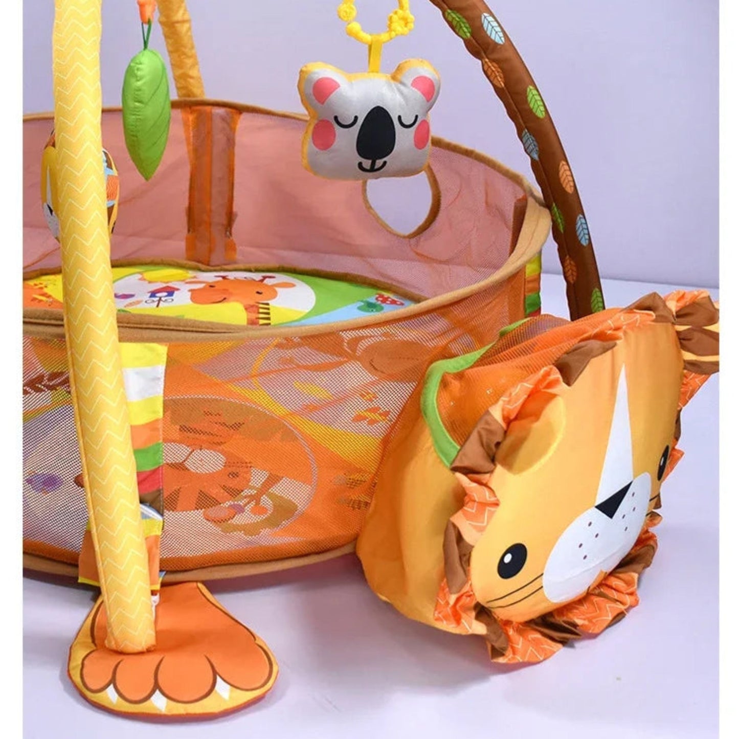 Baby Activity Gym - Babytopia32