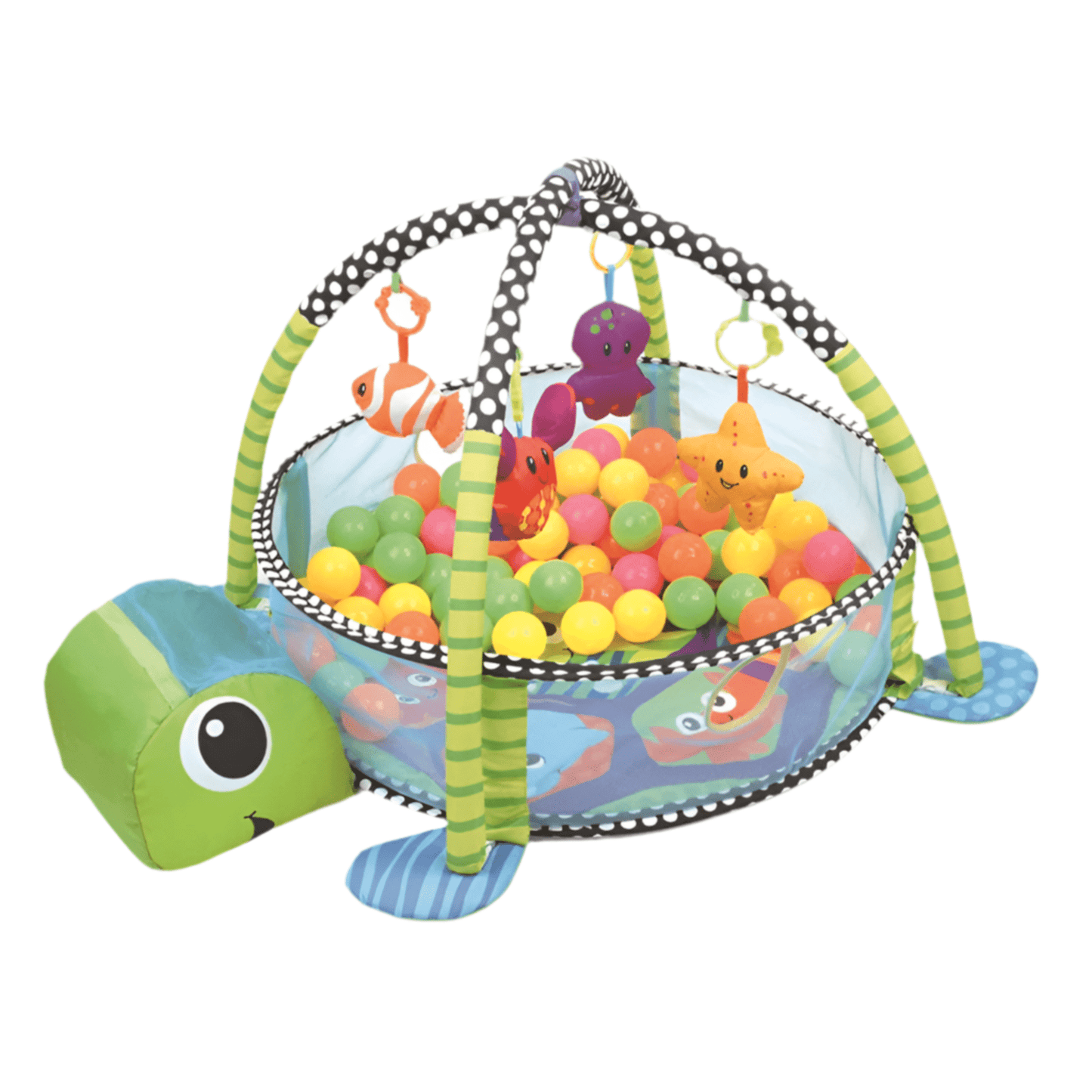 Baby Activity Gym - Babytopia32