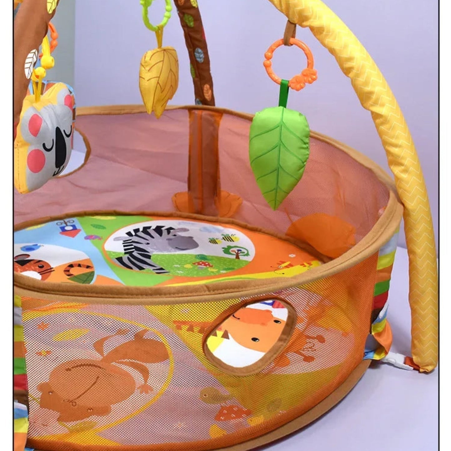 Baby Activity Gym - Babytopia32