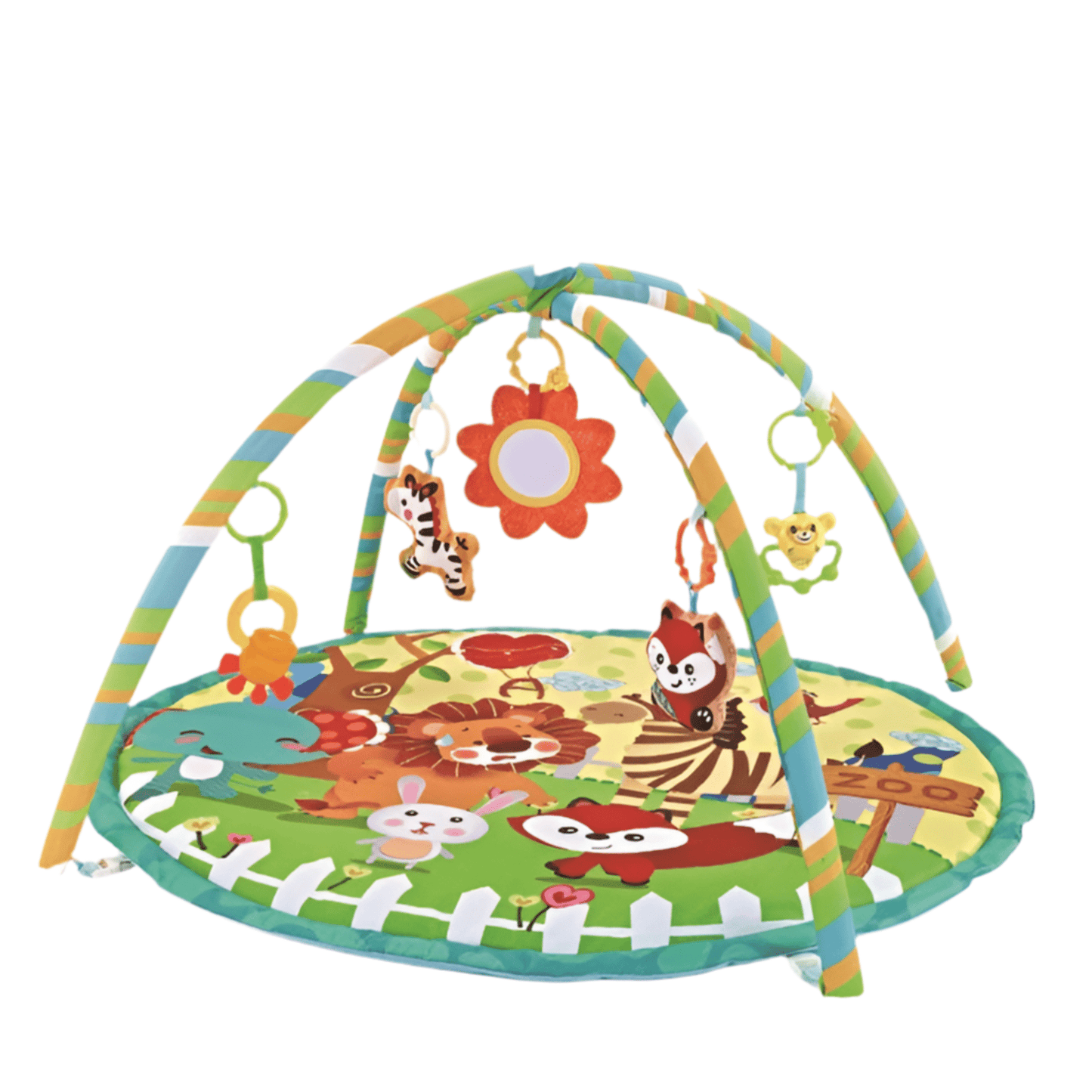 Baby Activity Gym - Babytopia32