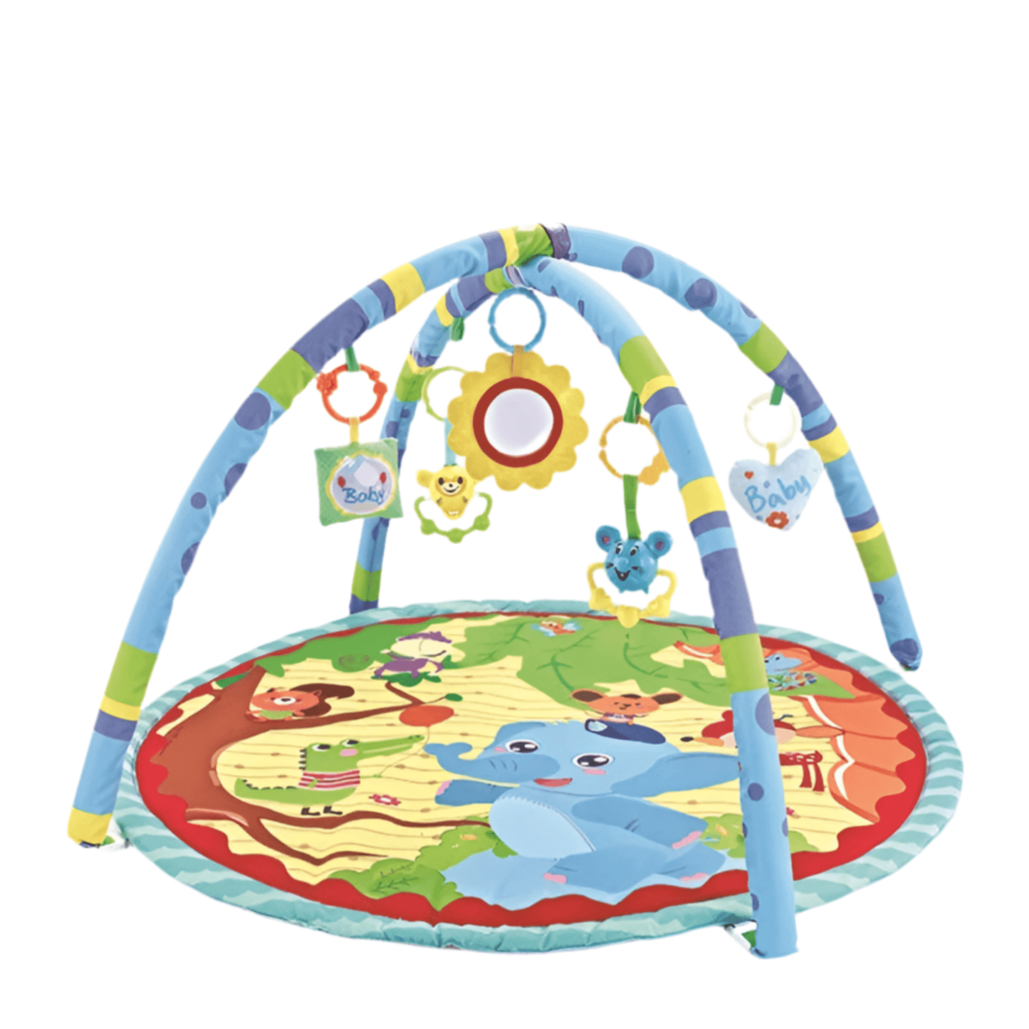 Baby Activity Gym - Babytopia32