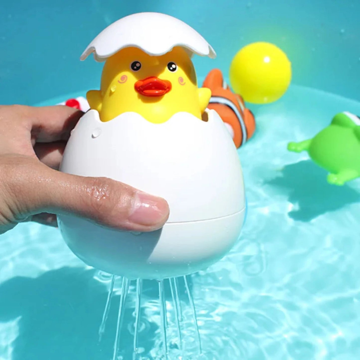 Baby Bath Toys - Babytopia32
