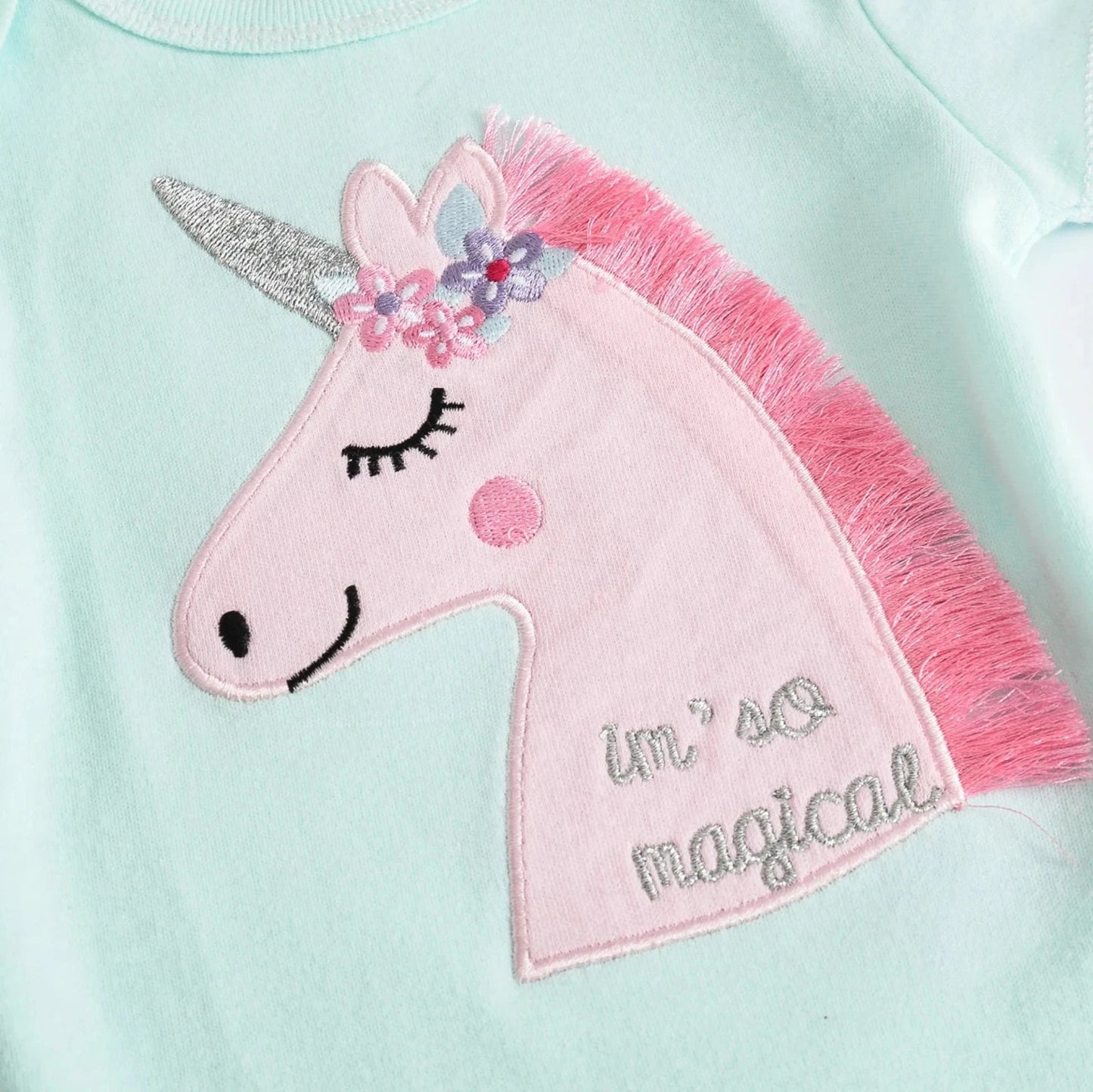Baby Bodysuit Set - Babytopia32
