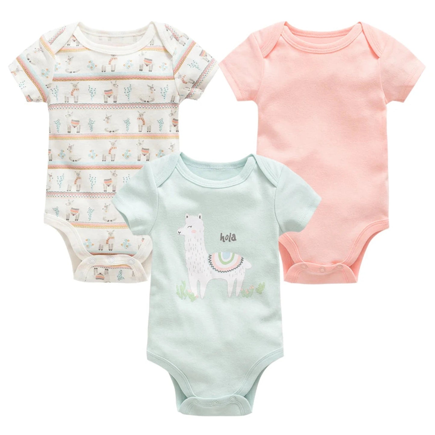 Baby Bodysuit Set - Babytopia32