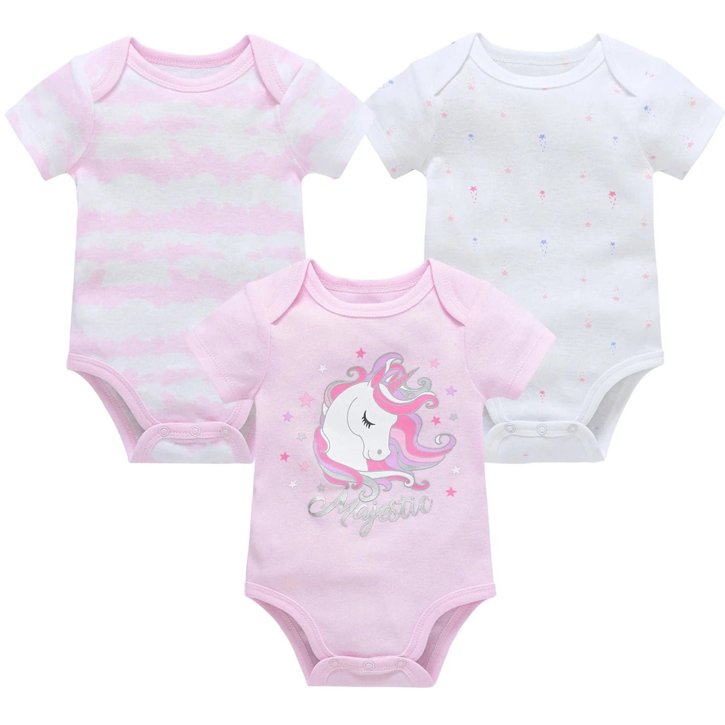 Baby Bodysuit Set - Babytopia32