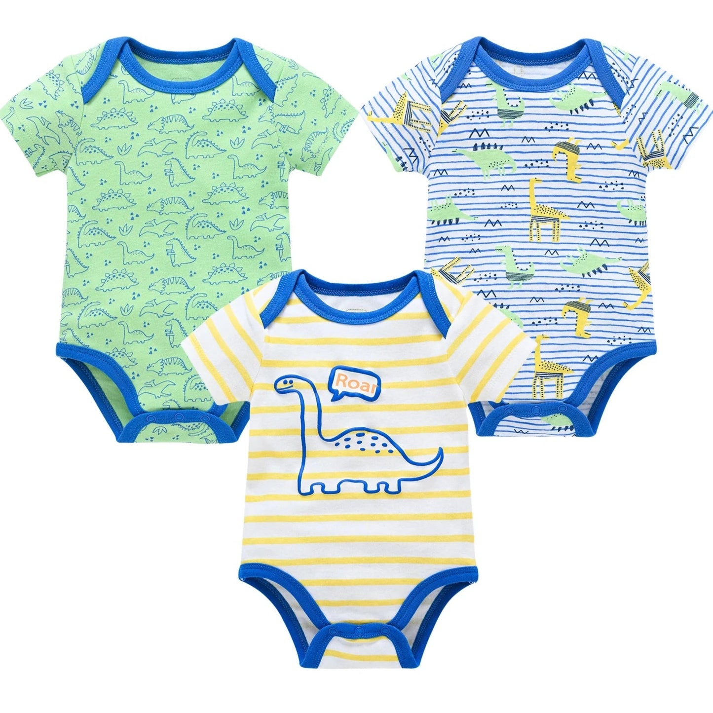 Baby Bodysuit Set - Babytopia32