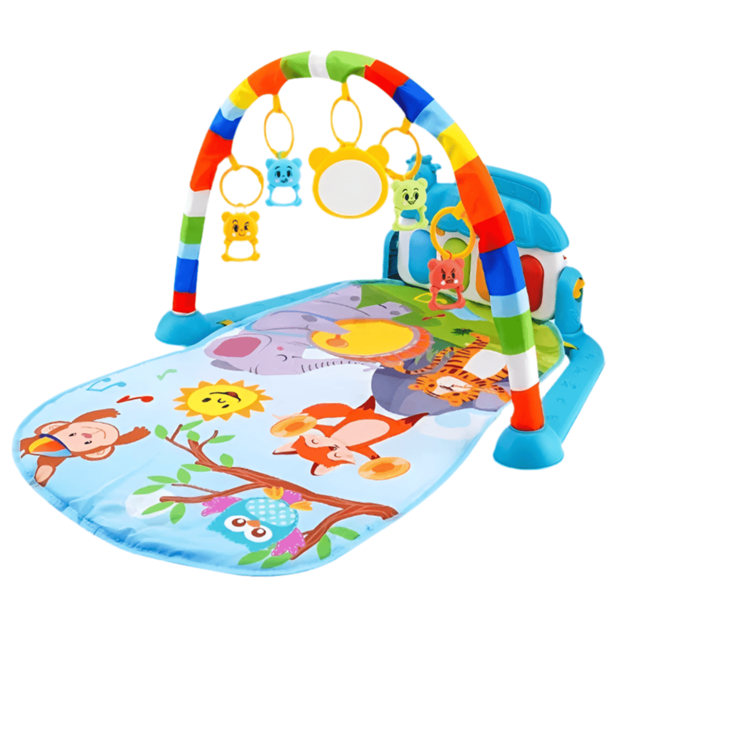 Baby Fitness Mat - Babytopia32
