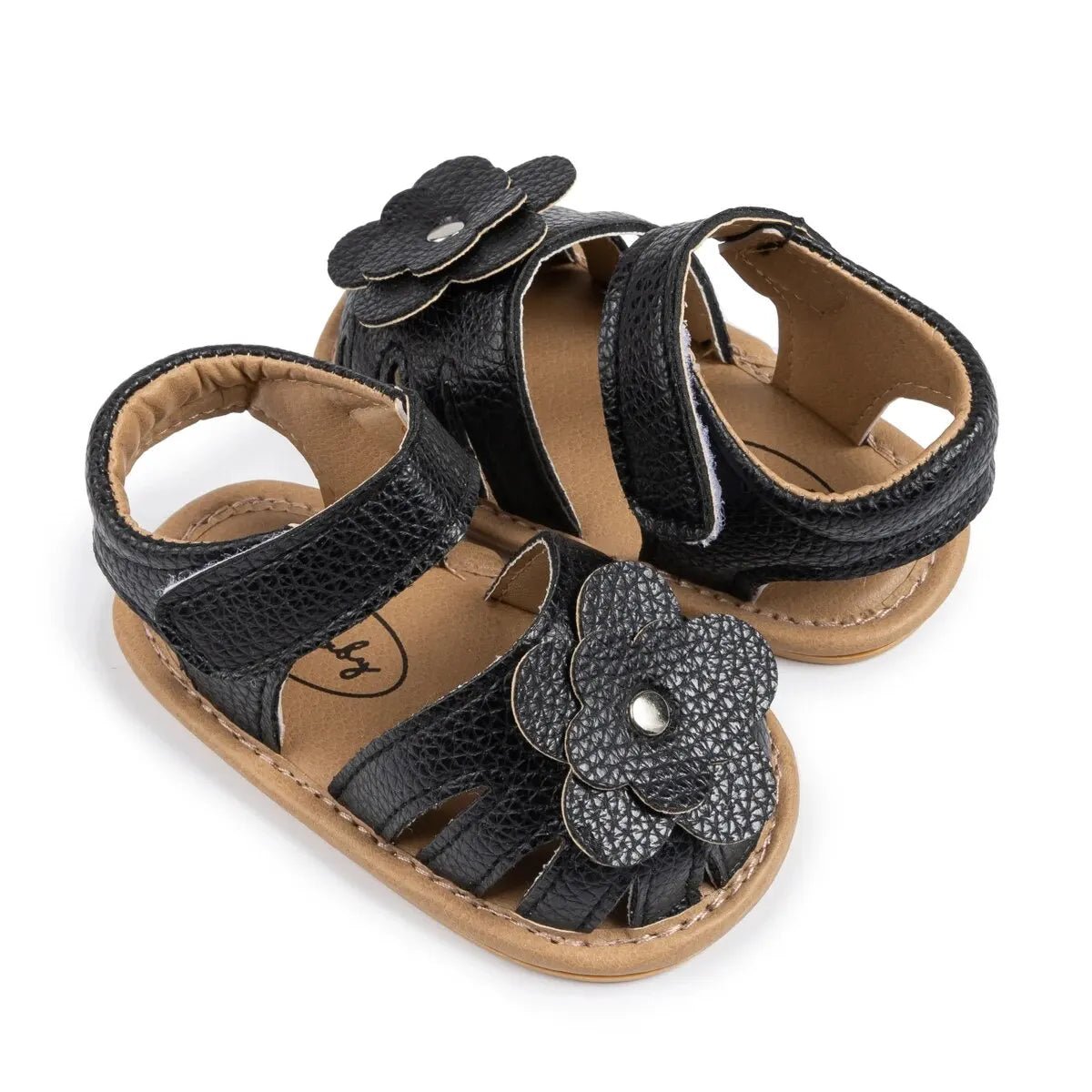 Baby Flower Sandals - Babytopia32