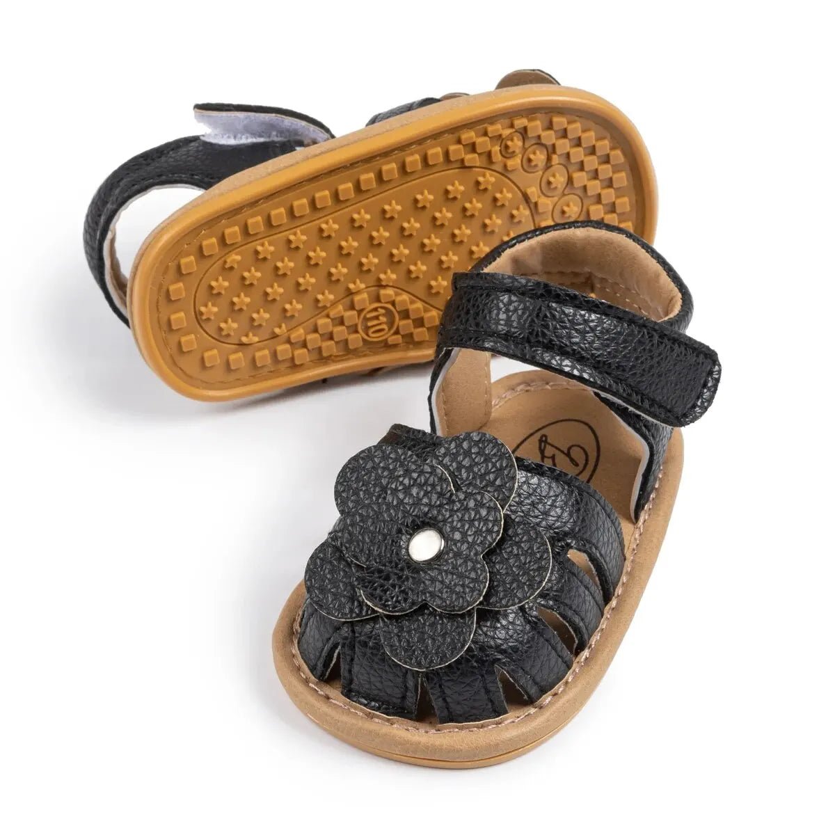 Baby Flower Sandals - Babytopia32