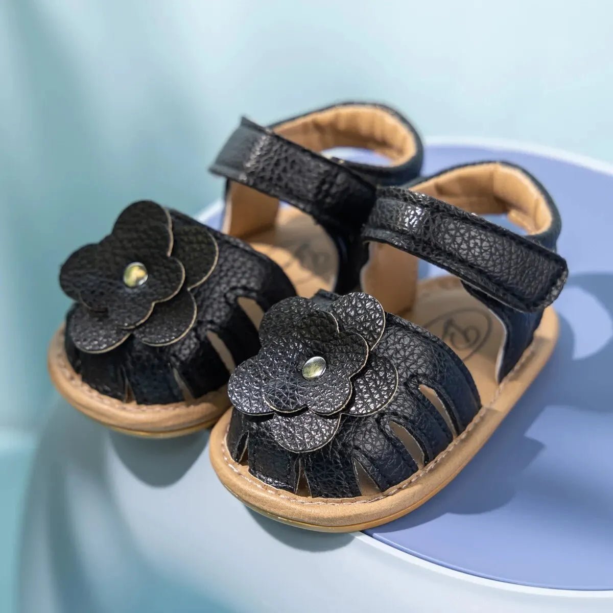 Baby Flower Sandals - Babytopia32