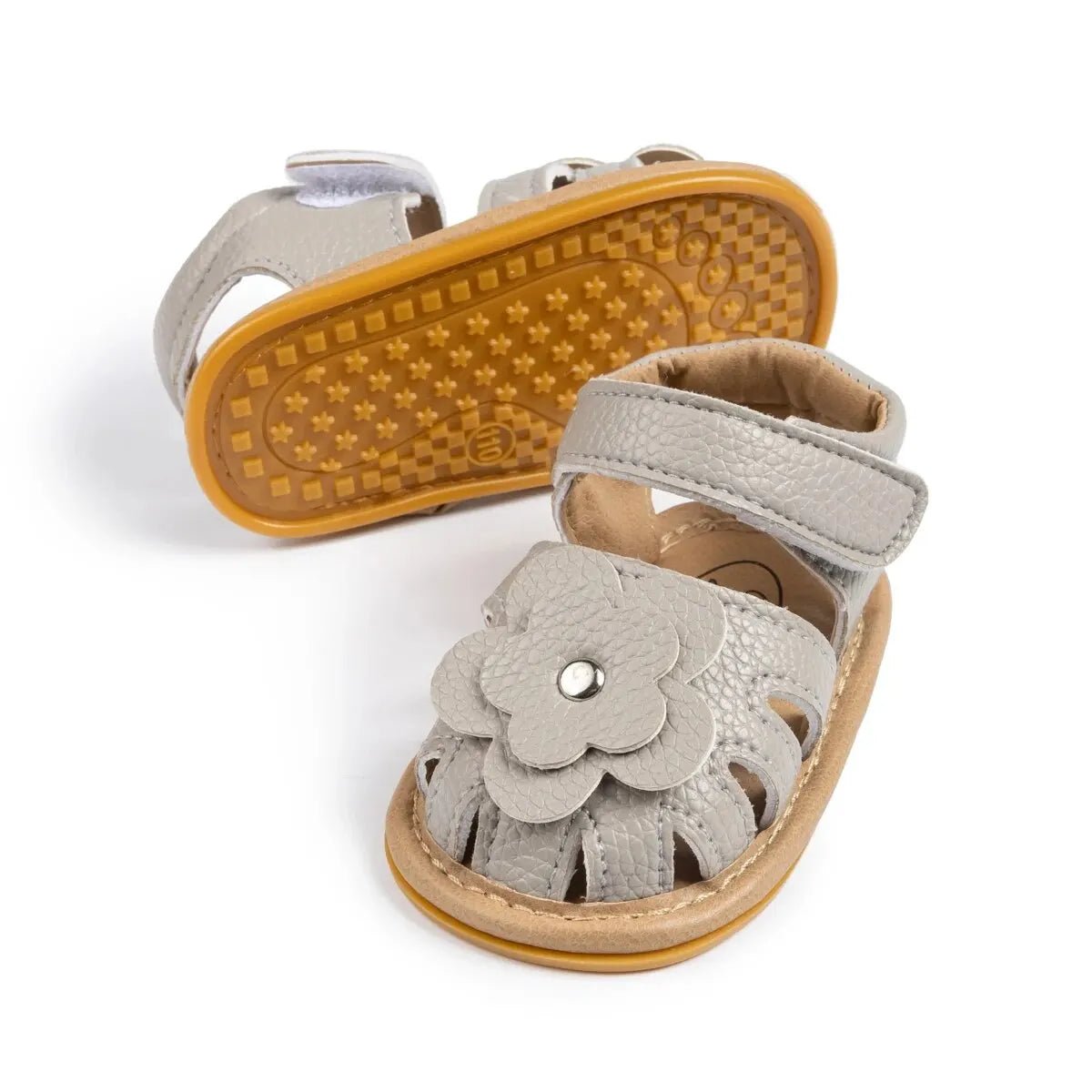 Baby Flower Sandals - Babytopia32