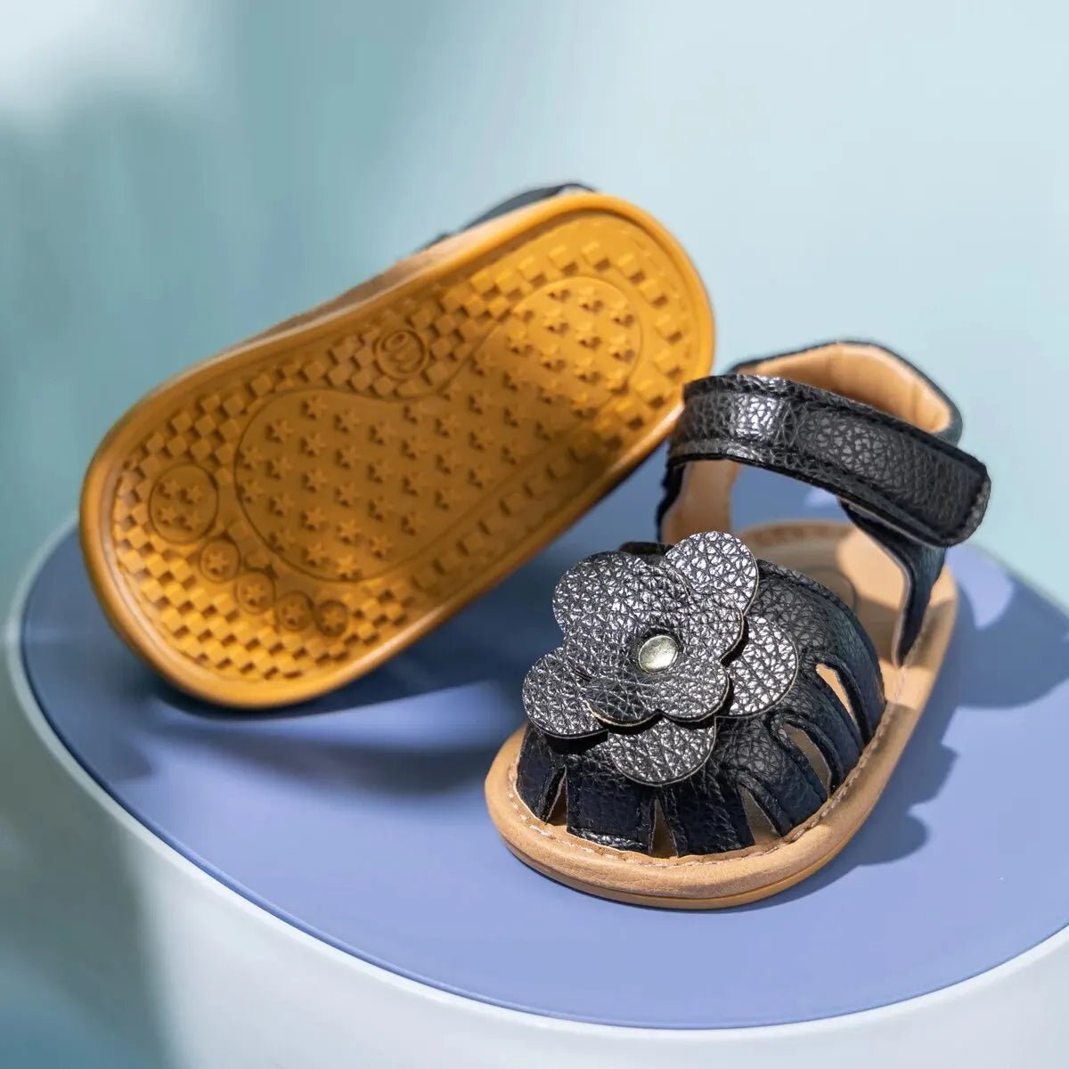 Baby Flower Sandals - Babytopia32