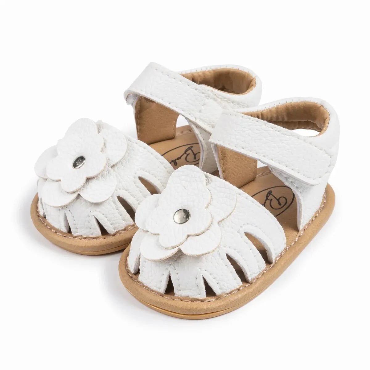 Baby Flower Sandals - Babytopia32