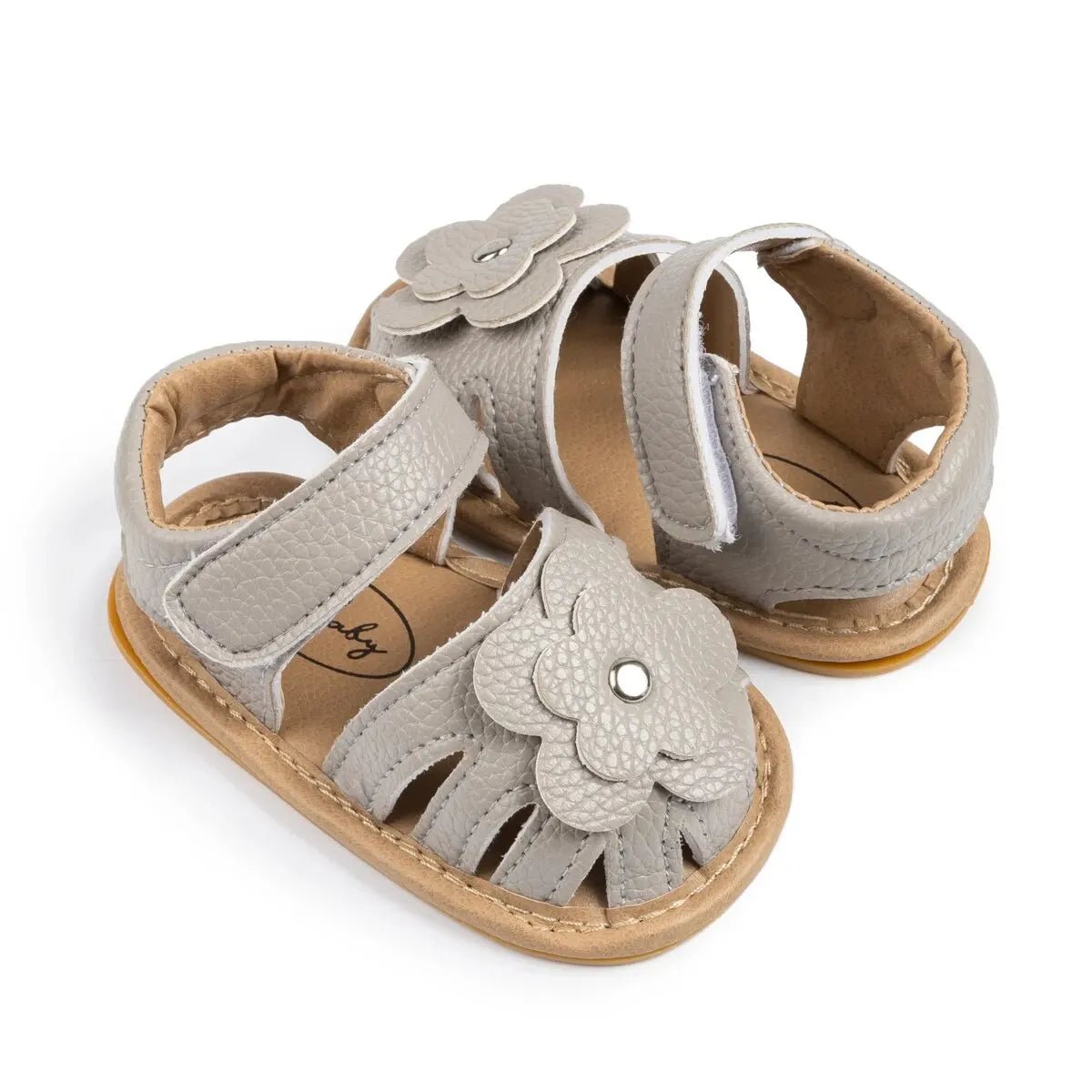 Baby Flower Sandals - Babytopia32