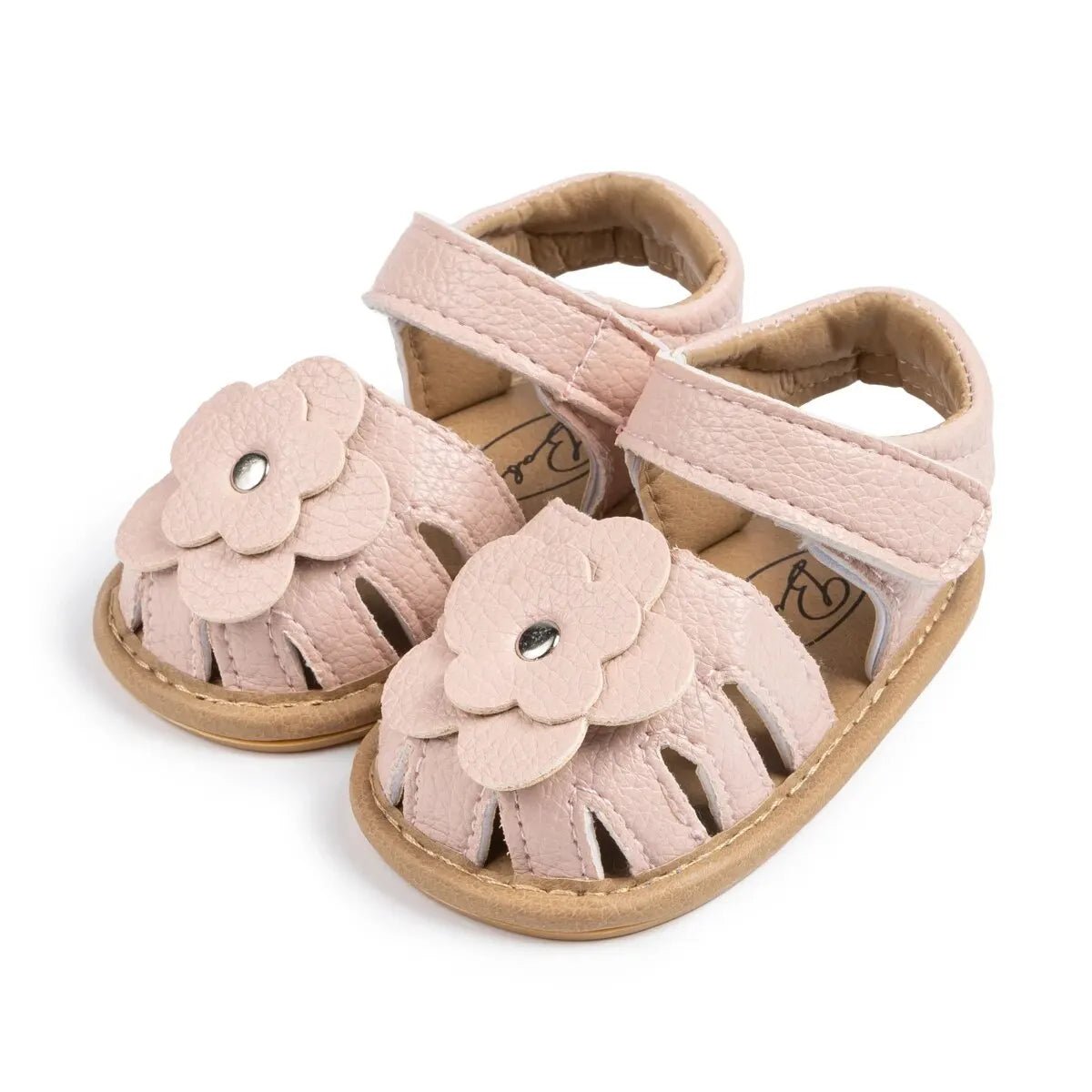 Baby Flower Sandals - Babytopia32