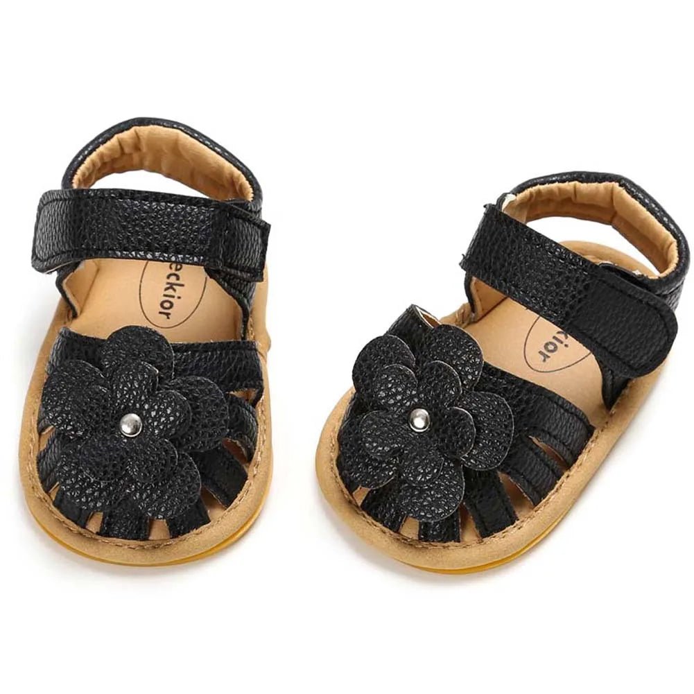 Baby Flower Sandals - Babytopia32