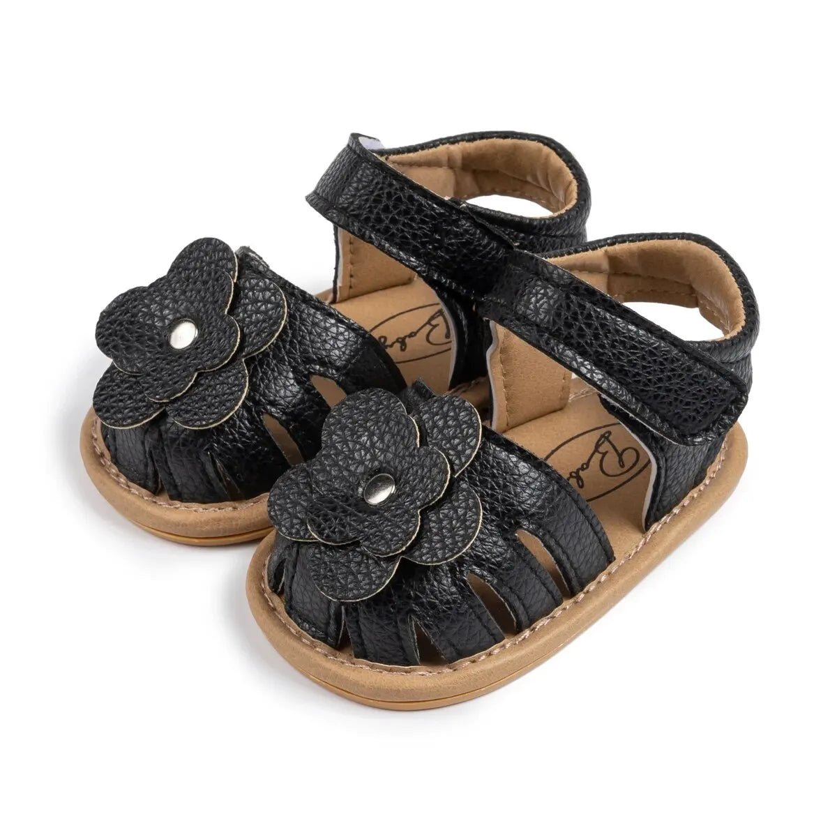 Baby Flower Sandals - Babytopia32