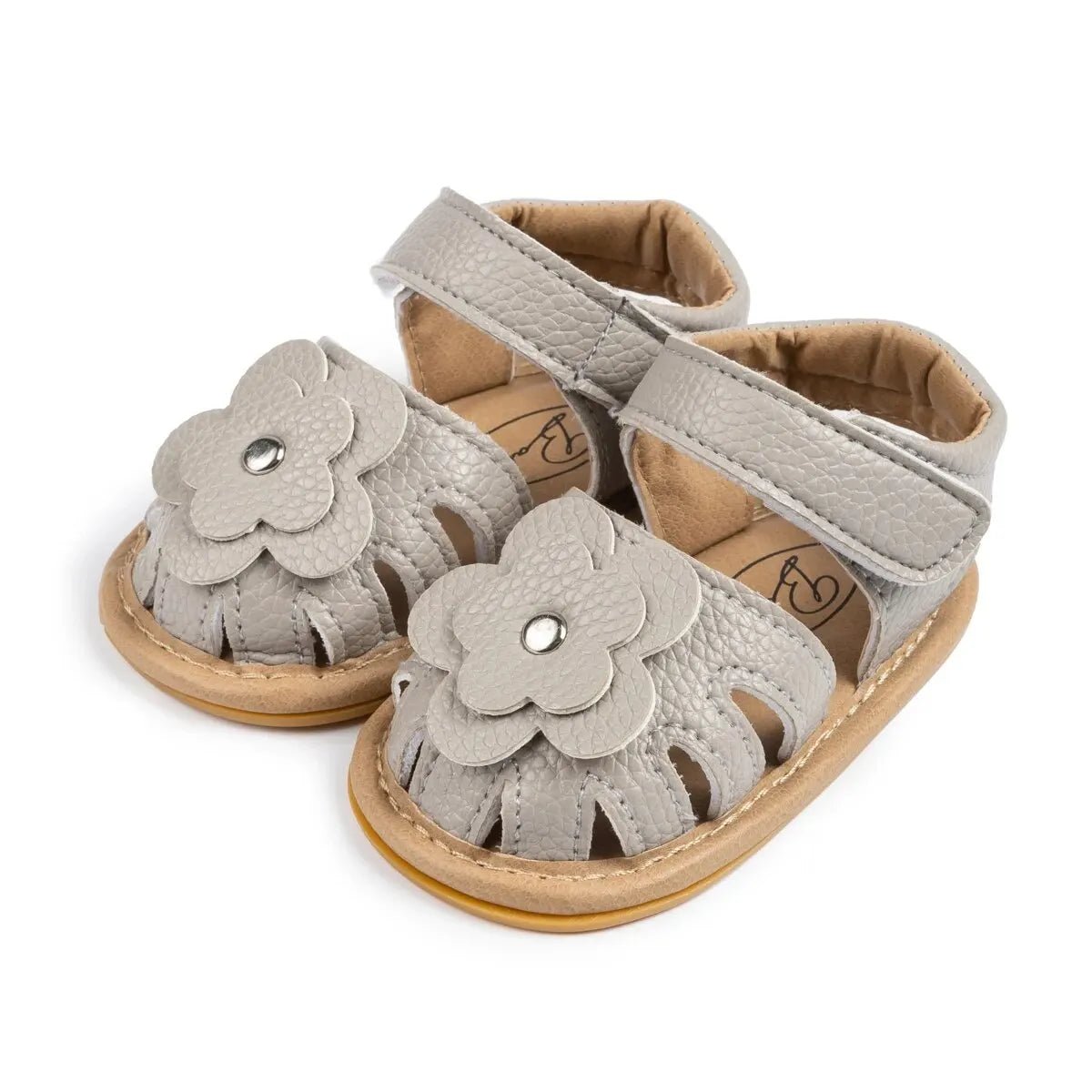 Baby Flower Sandals - Babytopia32