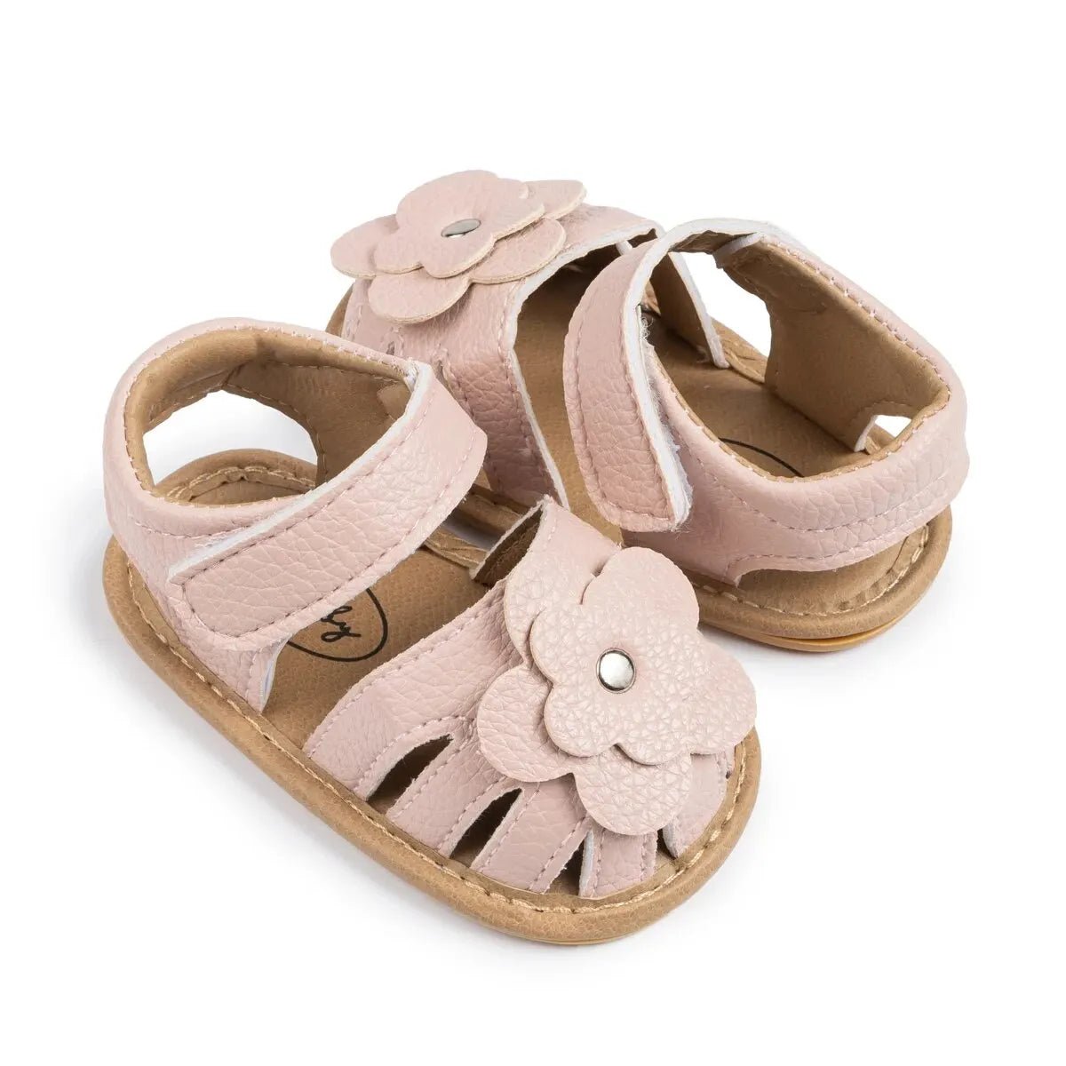 Baby Flower Sandals - Babytopia32