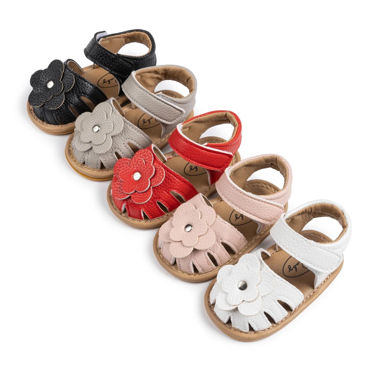 Baby Flower Sandals - Babytopia32
