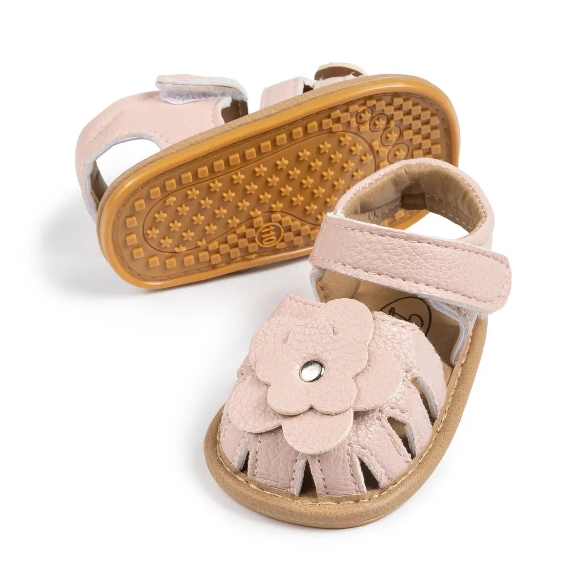 Baby Flower Sandals - Babytopia32