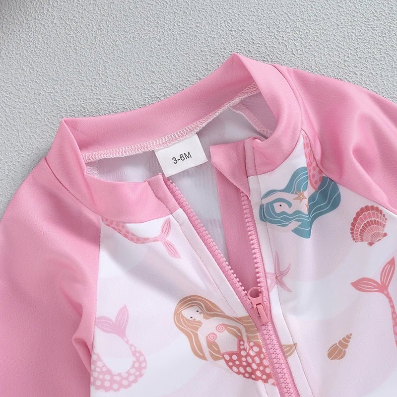 Baby Girl Beachwear - Babytopia32