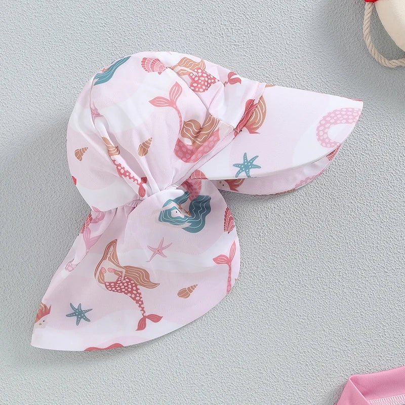 Baby Girl Beachwear - Babytopia32