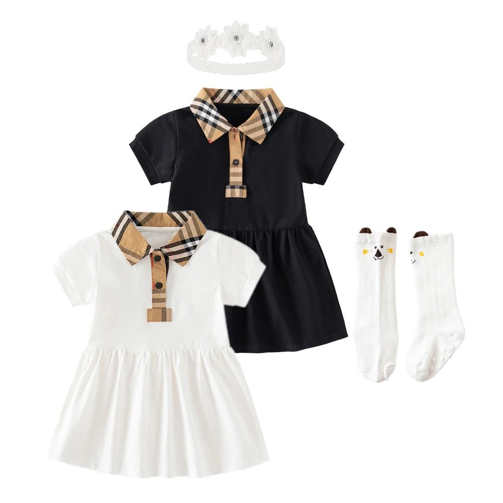 Baby Girl Dress - Babytopia32