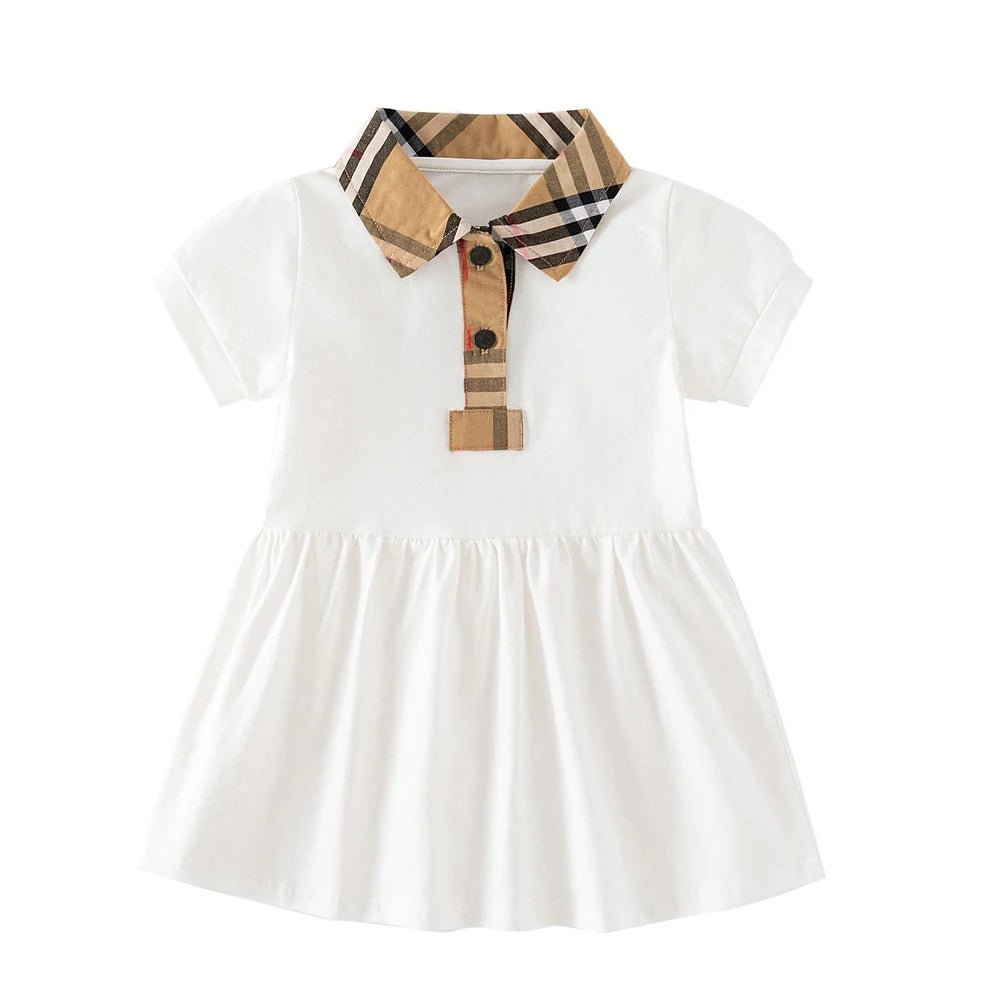Baby Girl Dress - Babytopia32