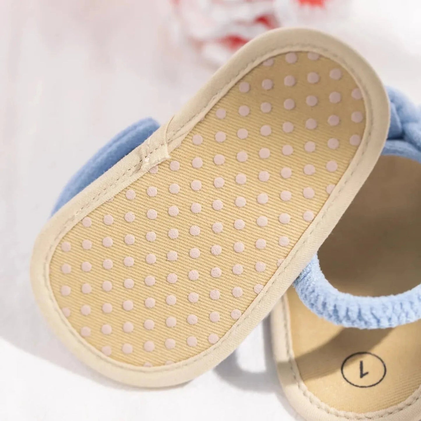 Baby Girl Sandals - Babytopia32