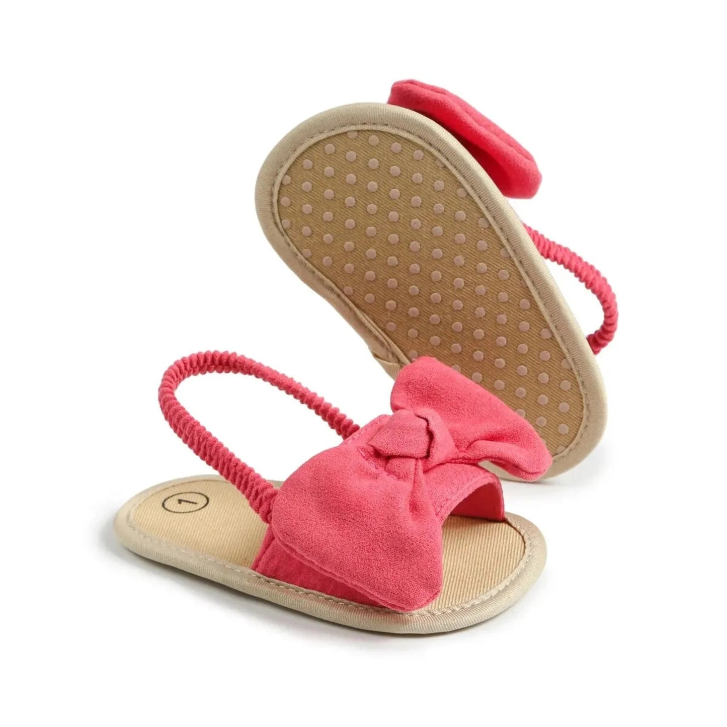 Baby Girl Sandals - Babytopia32
