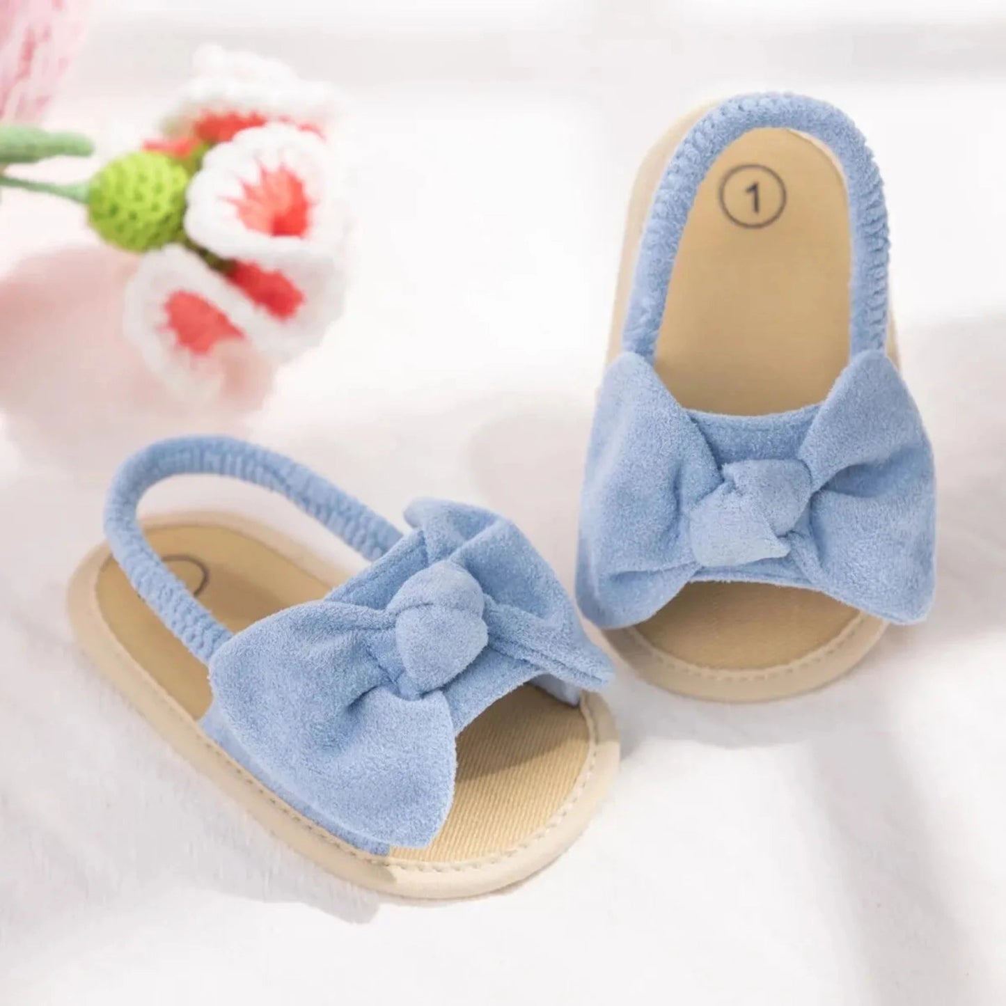 Baby Girl Sandals - Babytopia32