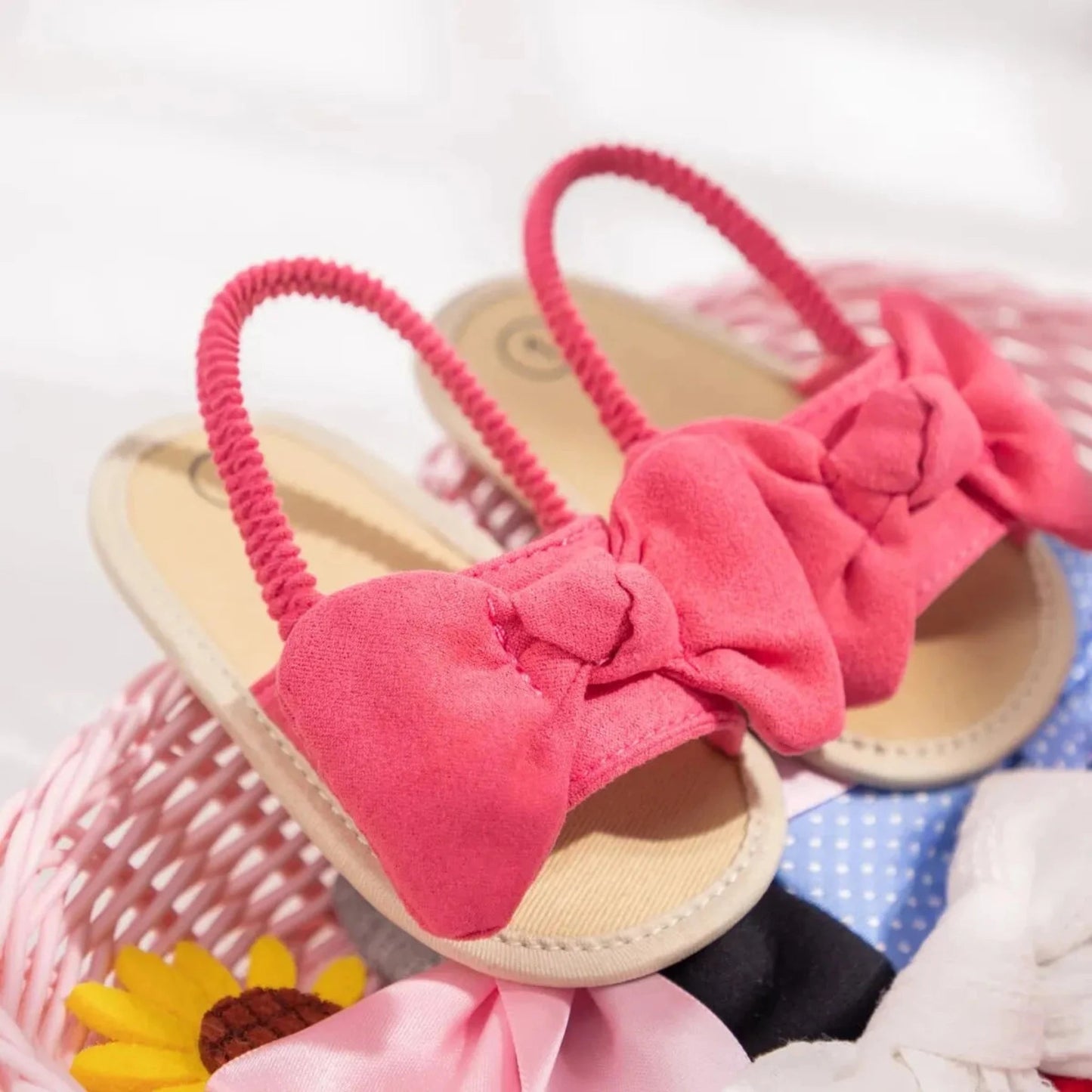 Baby Girl Sandals - Babytopia32