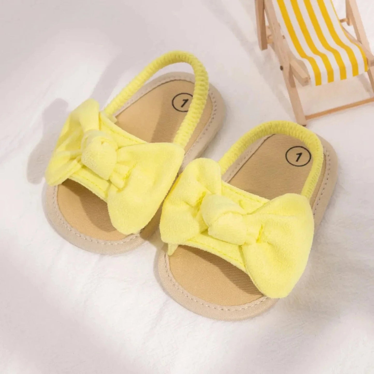 Baby Girl Sandals - Babytopia32