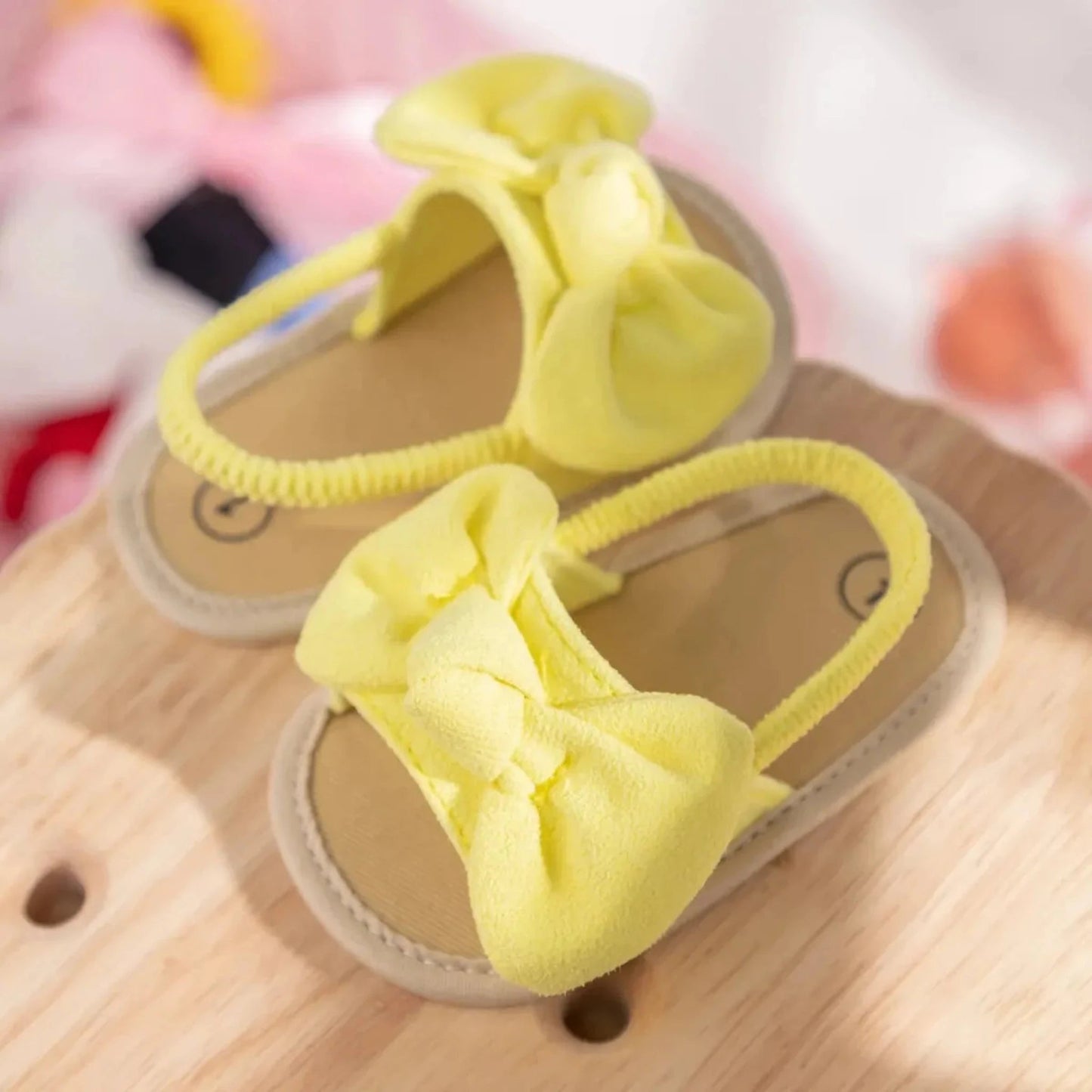 Baby Girl Sandals - Babytopia32