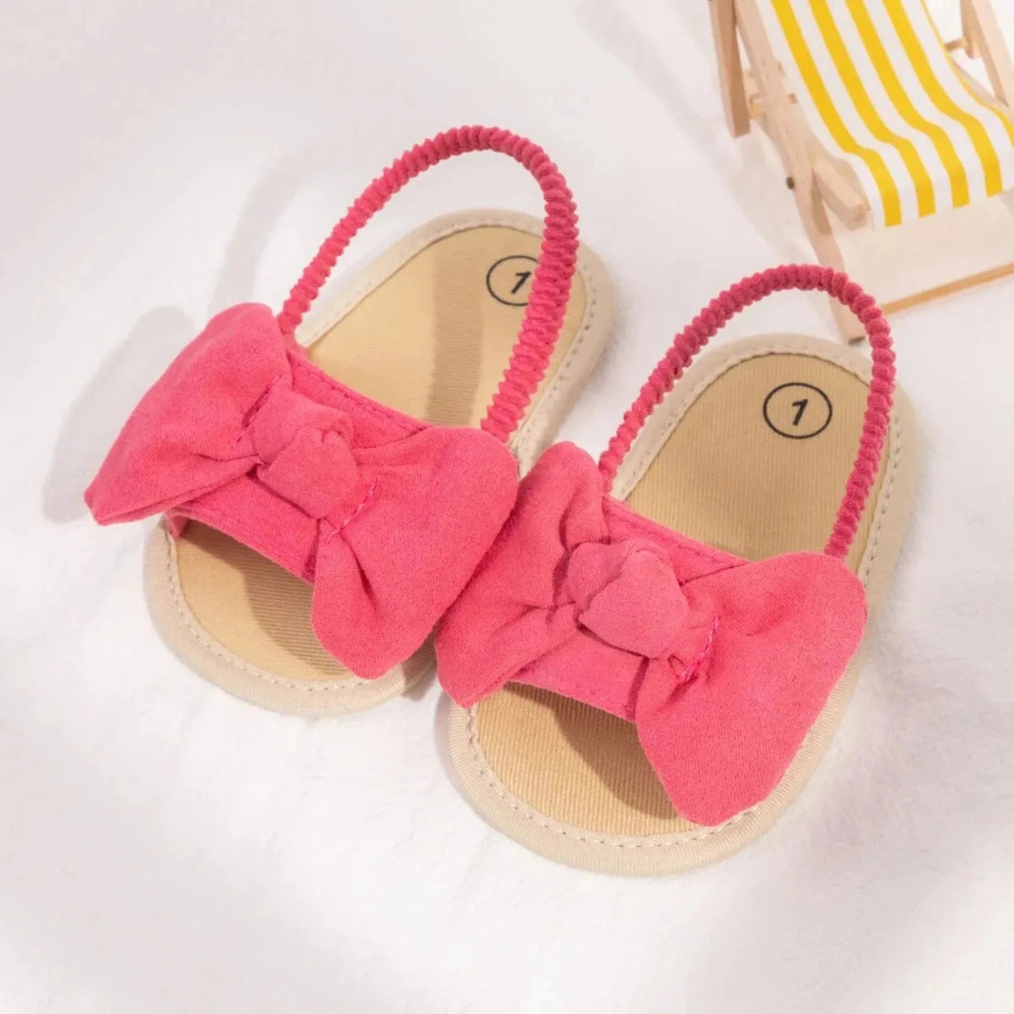 Baby Girl Sandals - Babytopia32