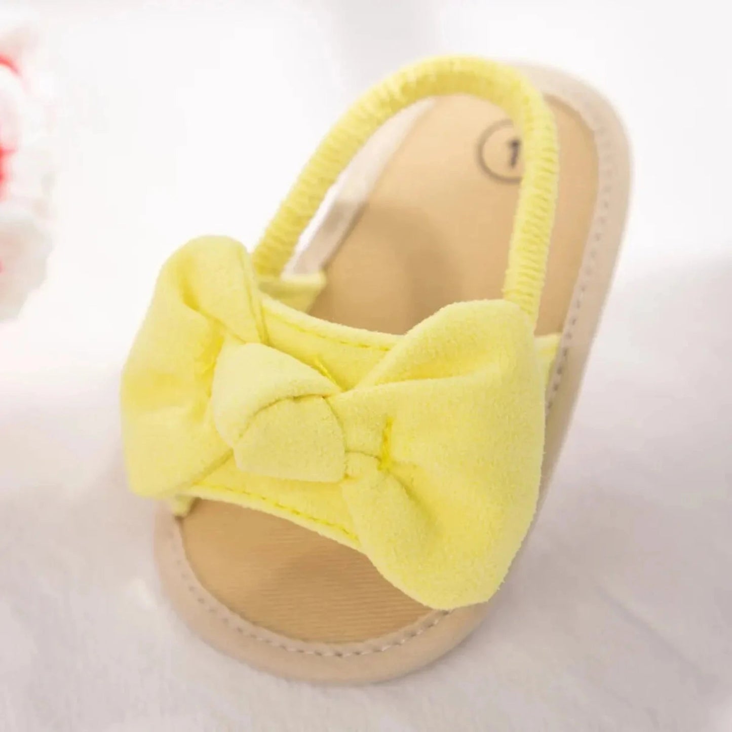 Baby Girl Sandals - Babytopia32
