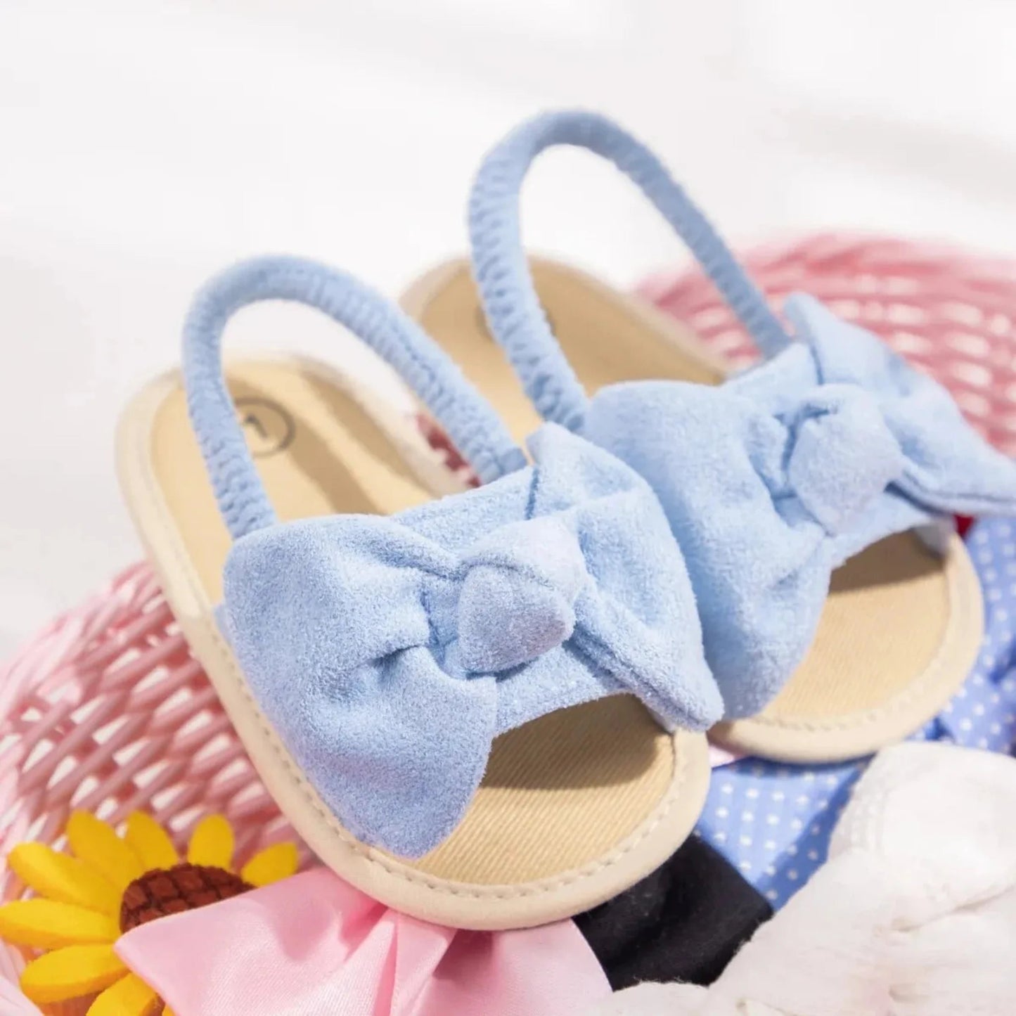 Baby Girl Sandals - Babytopia32